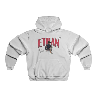 Ethan Martinez Vintage Hoodie