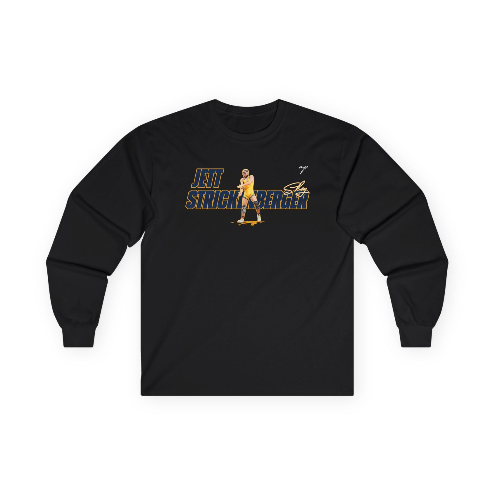 Jett Strickenberger Long Sleeve Tee