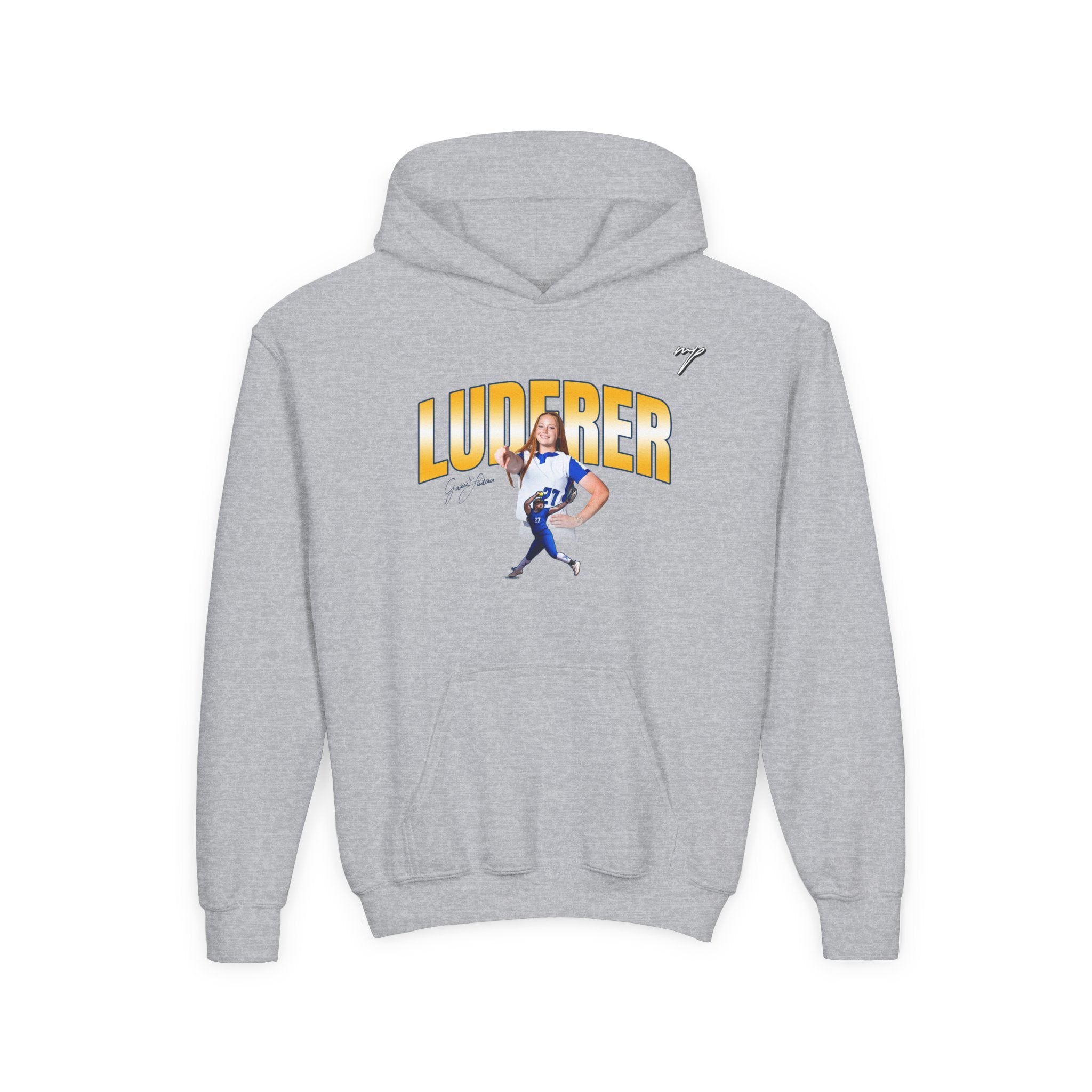 Grace Luderer Youth Hoodie