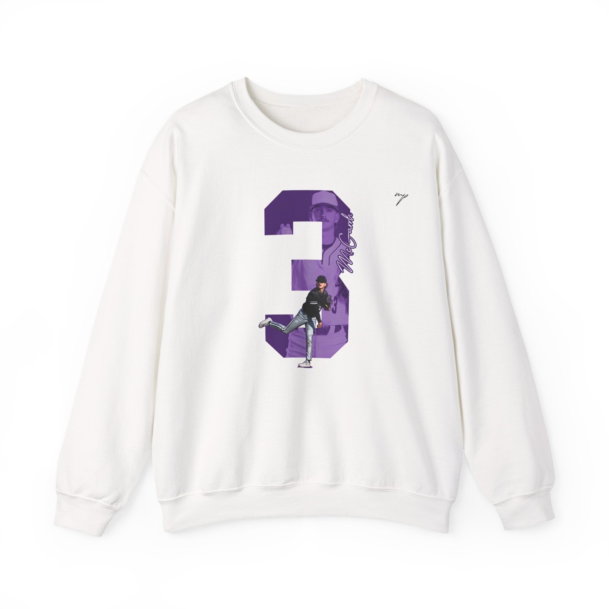 Cade McGarrh Crewneck