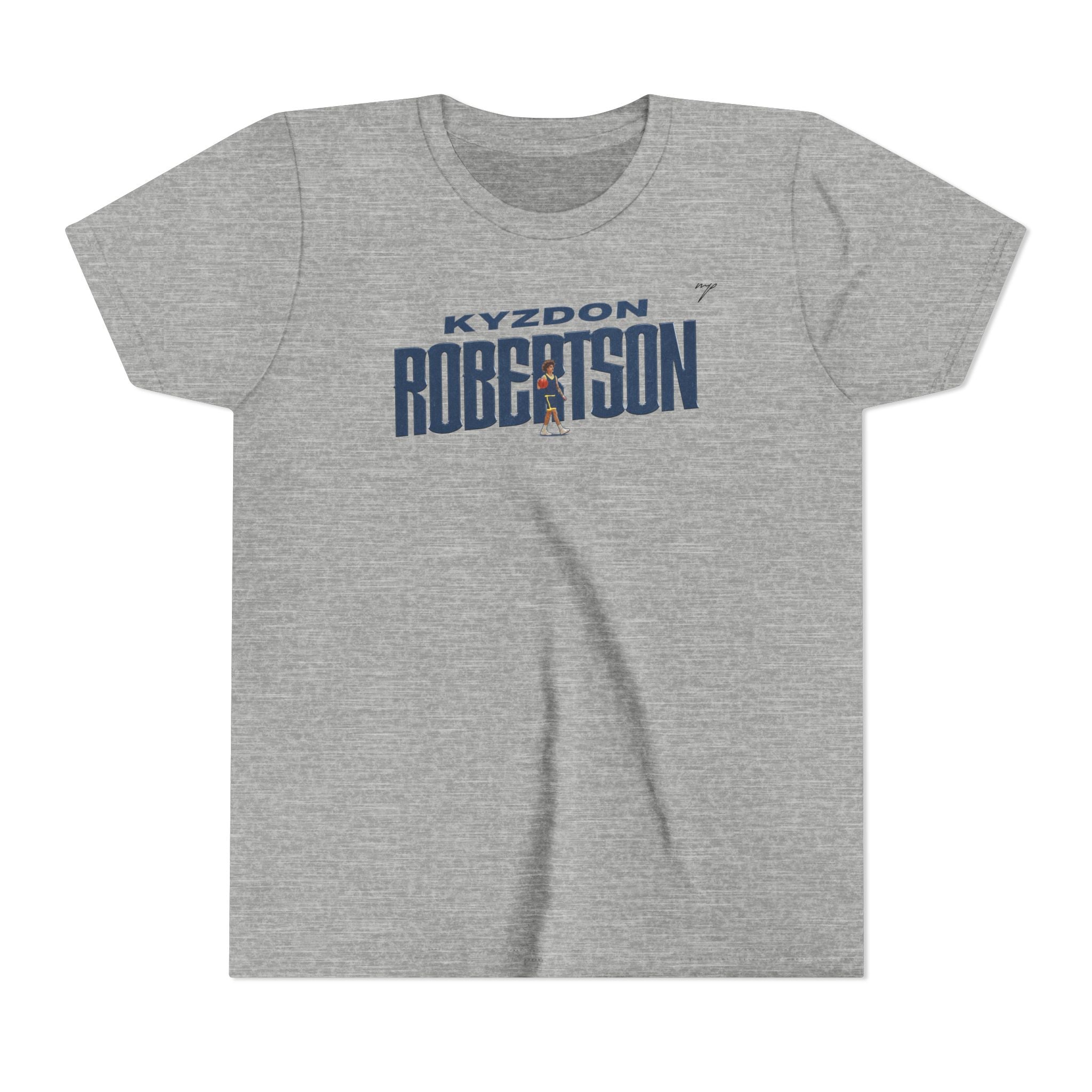 Kyzdon Robertson YOUTH Graphic Tee