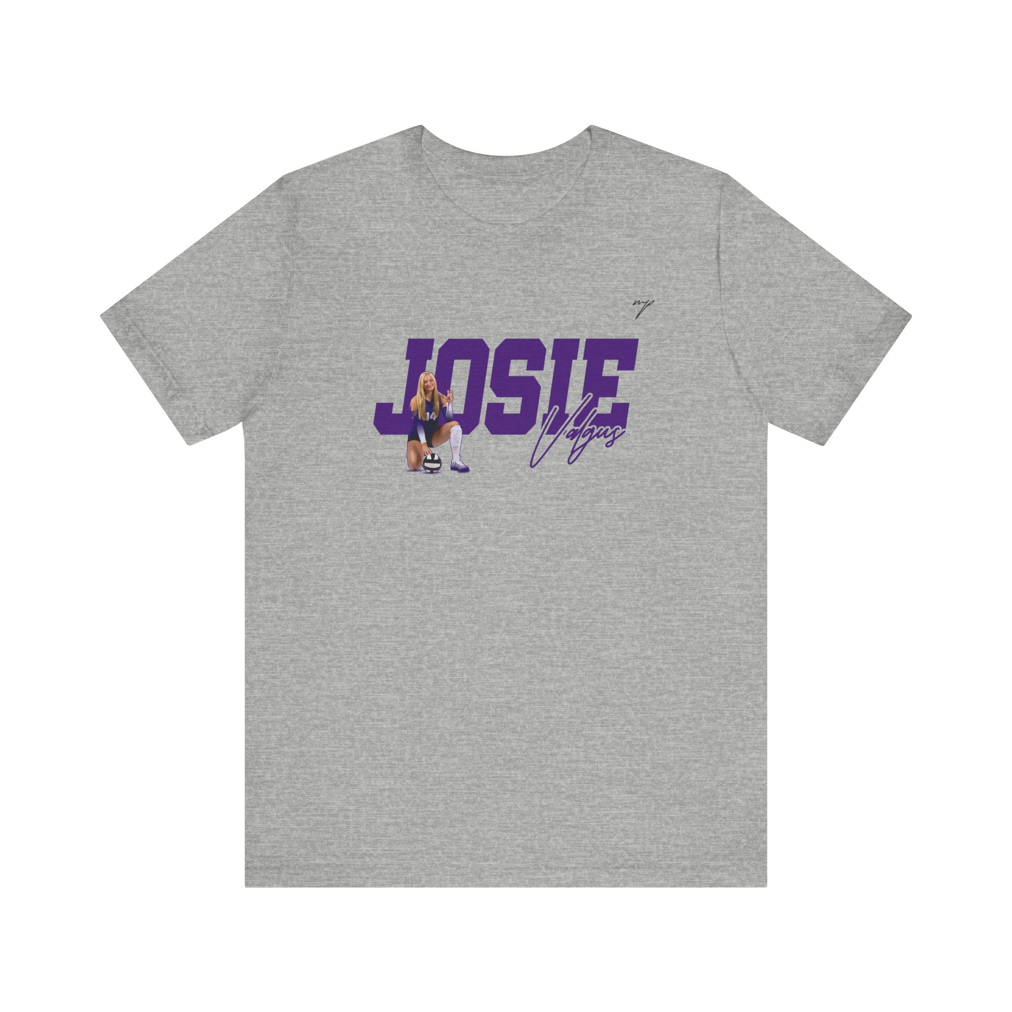 Josie Valgus Graphic Tee