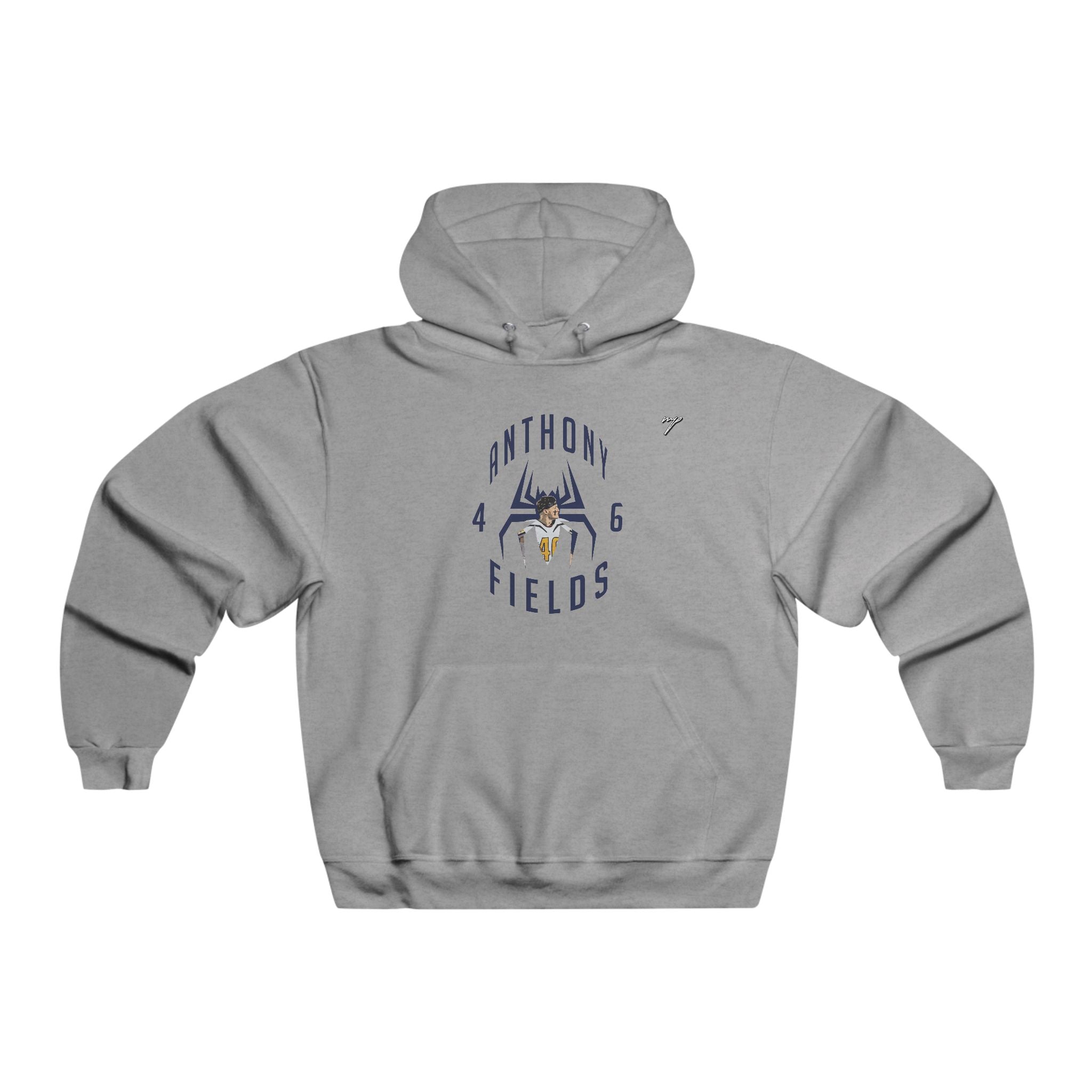 Anthony Fields Vintage Hoodie