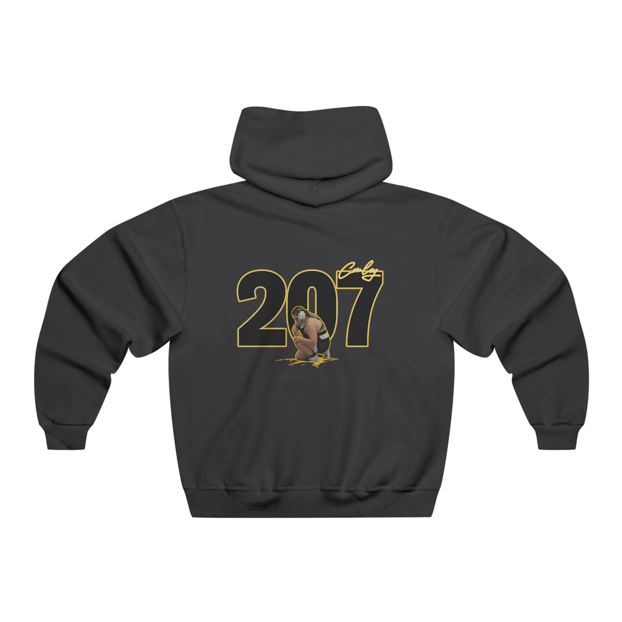 Hailey Conley Vintage Hoodie