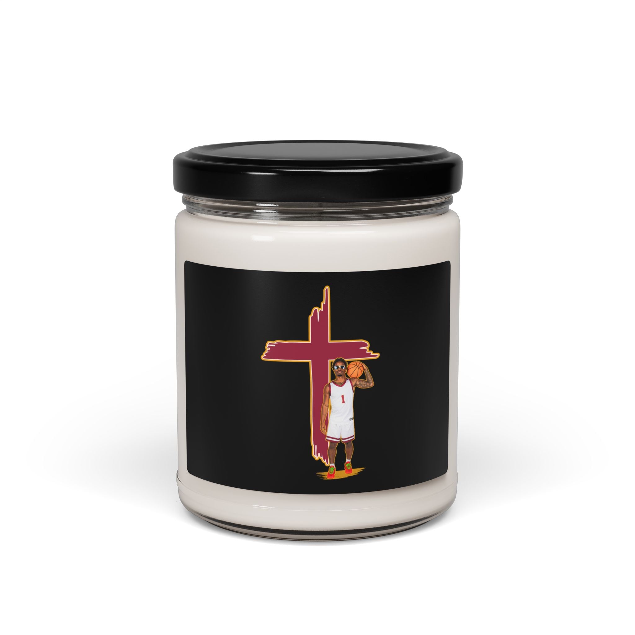 AJ Green Scented Candle
