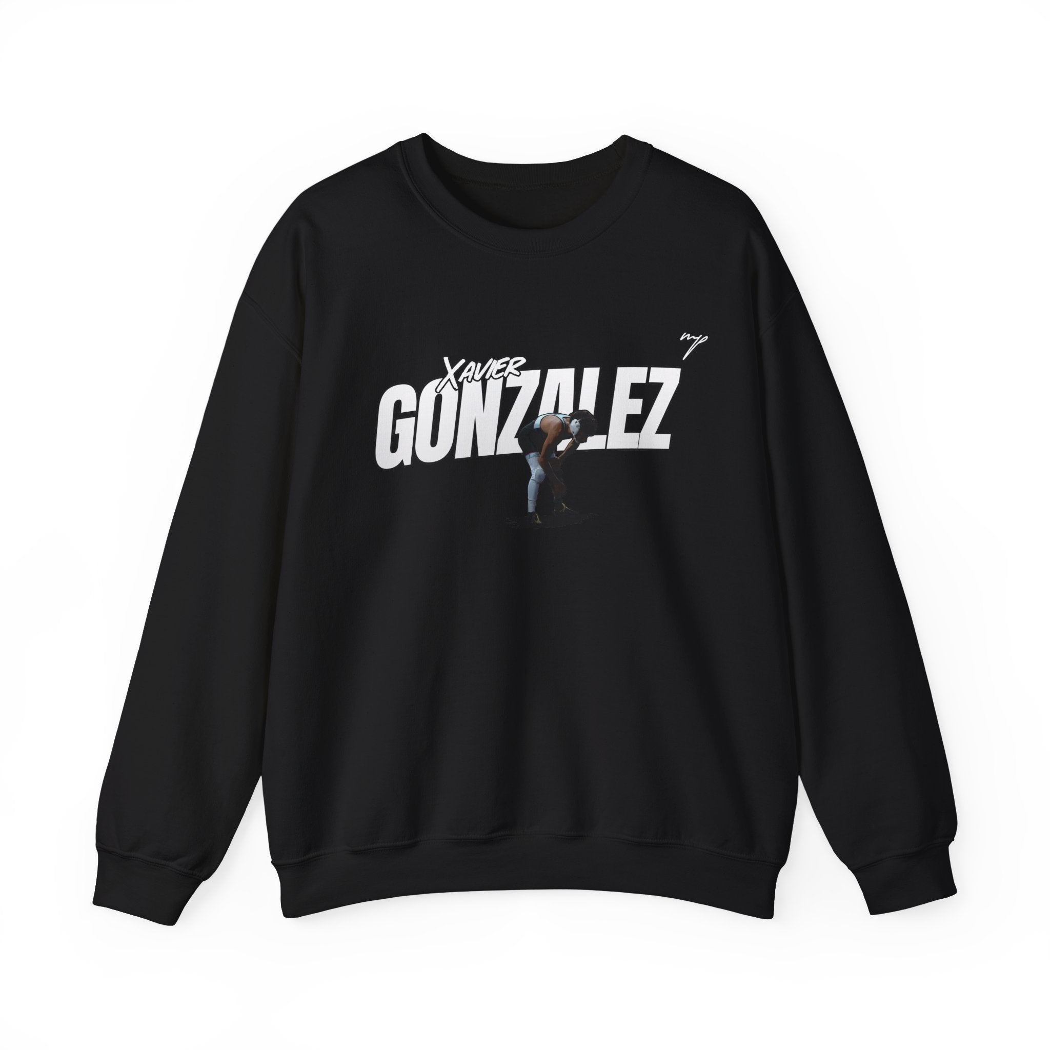 Xavier Gonzalez Crewneck
