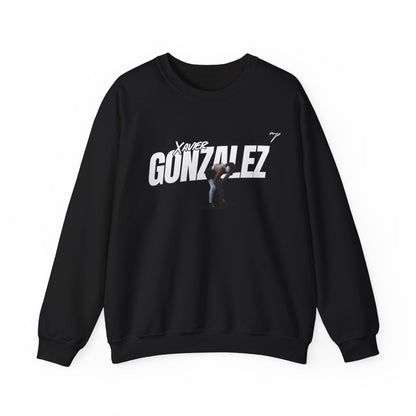 Xavier Gonzalez Crewneck