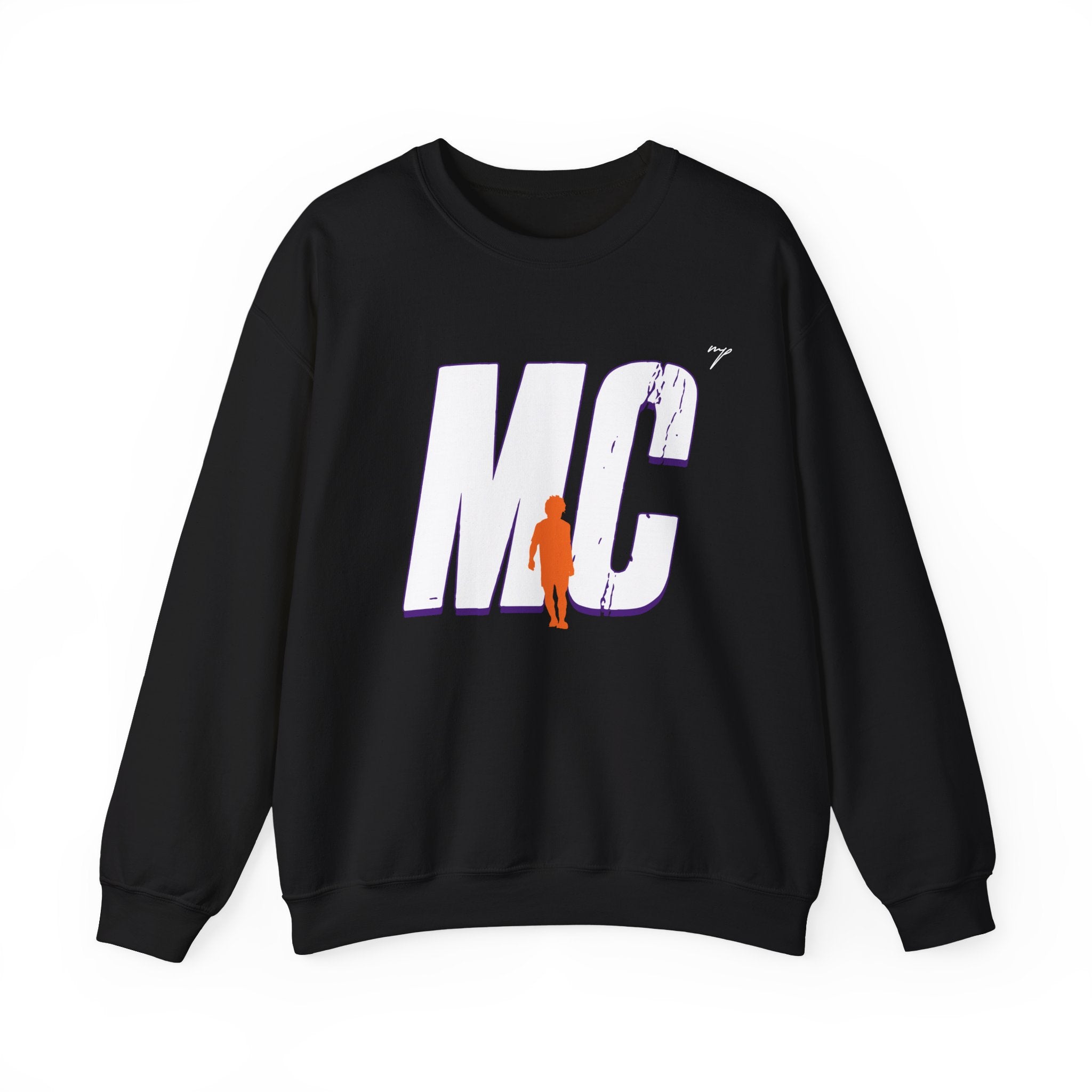 Malike Campbell Crewneck