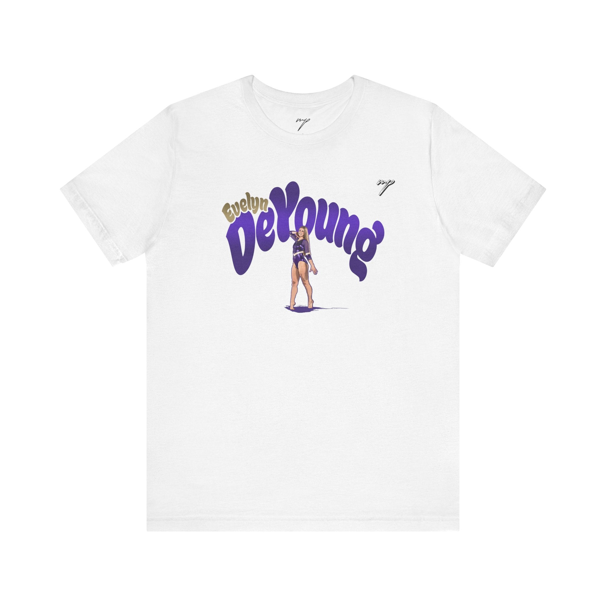 Evelyn DeYoung Graphic Tee