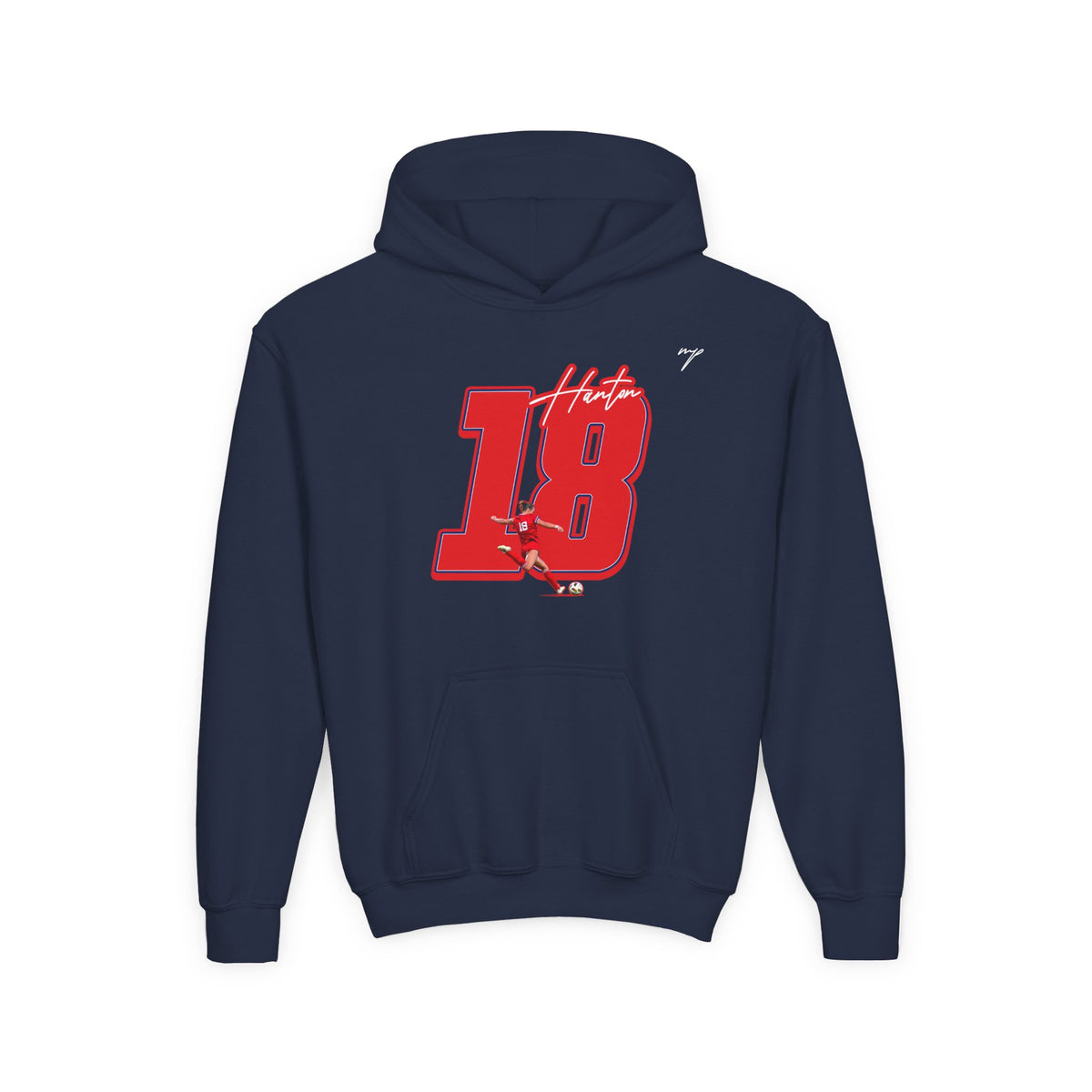 Abby Hanton YOUTH Hoodie