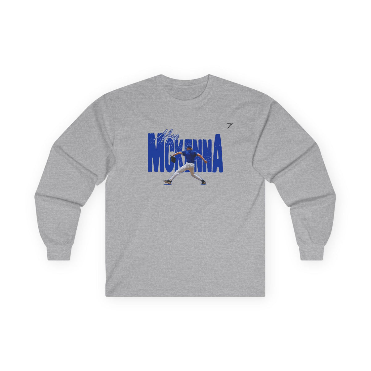 Max Mckenna Long Sleeve