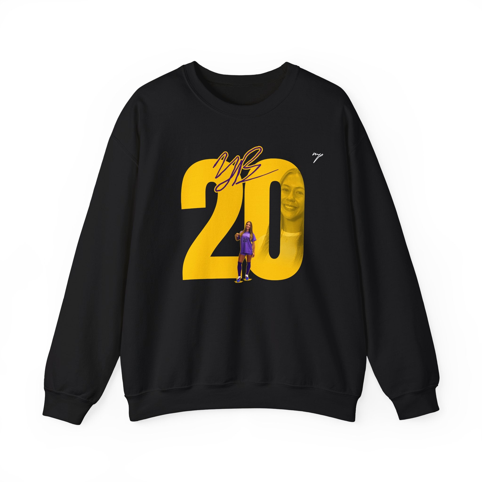 Zoe Borowicz Crewneck