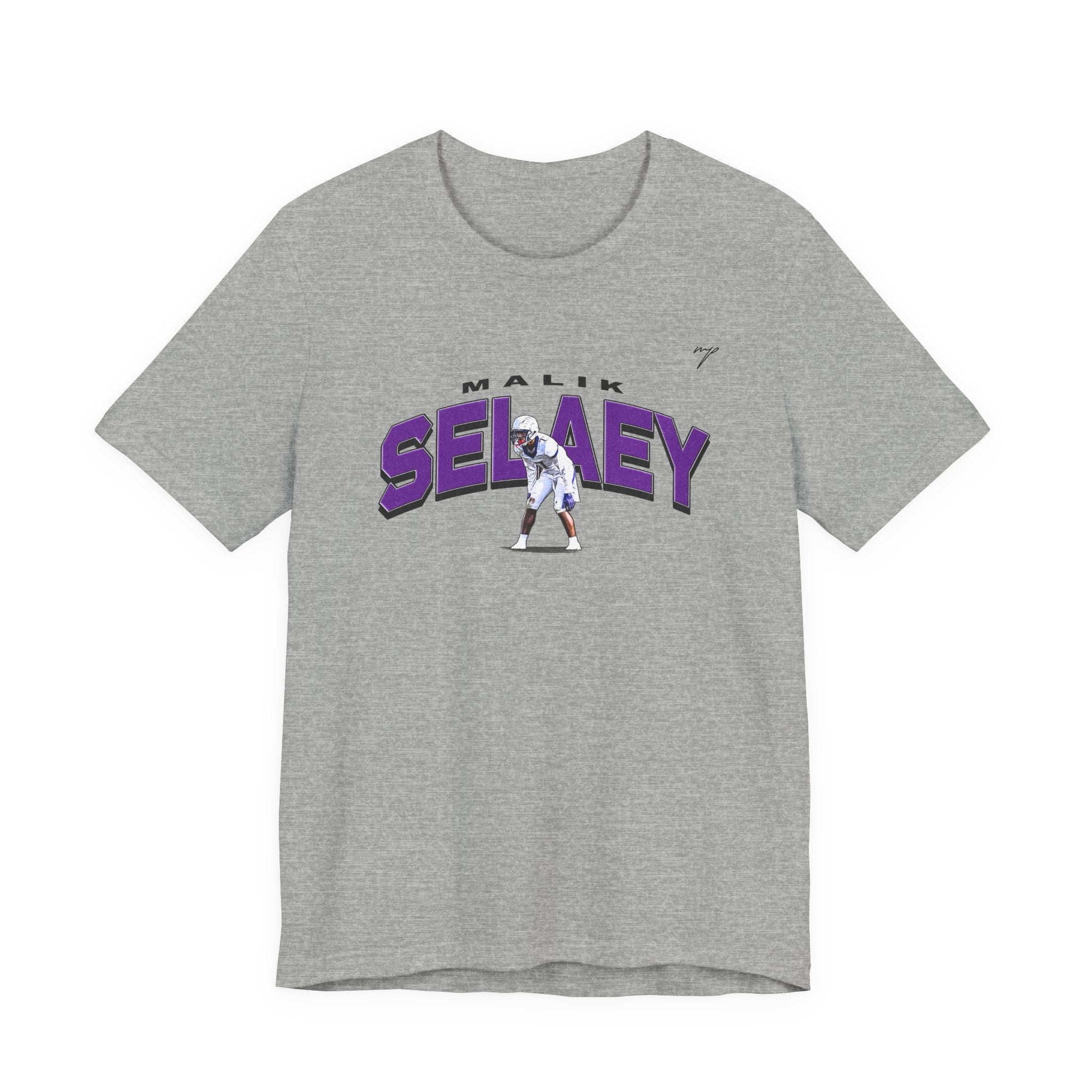 Malik Selaey Graphic Tee