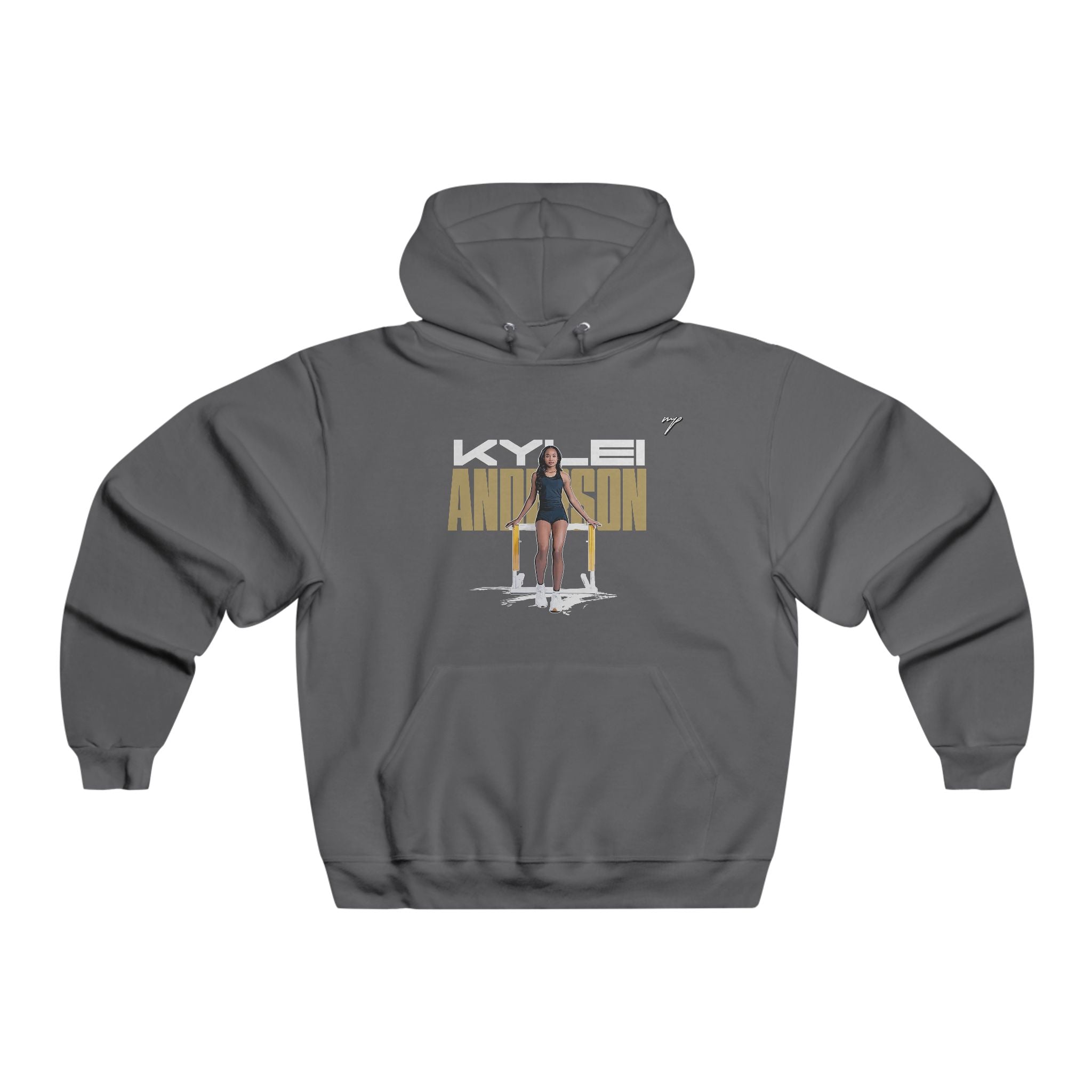 Kylei Anderson Vintage Hoodie