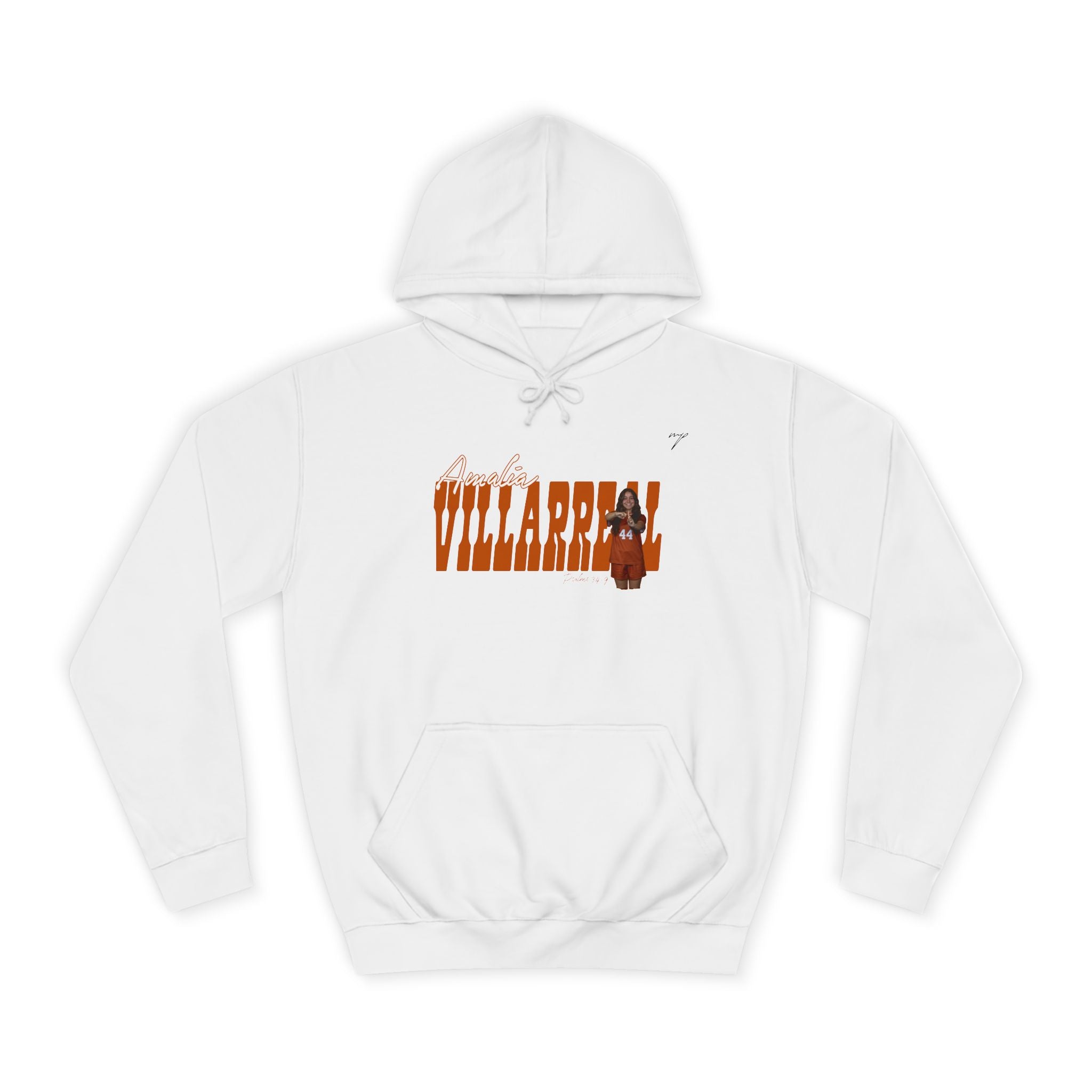Amalia Villarreal Hoodie