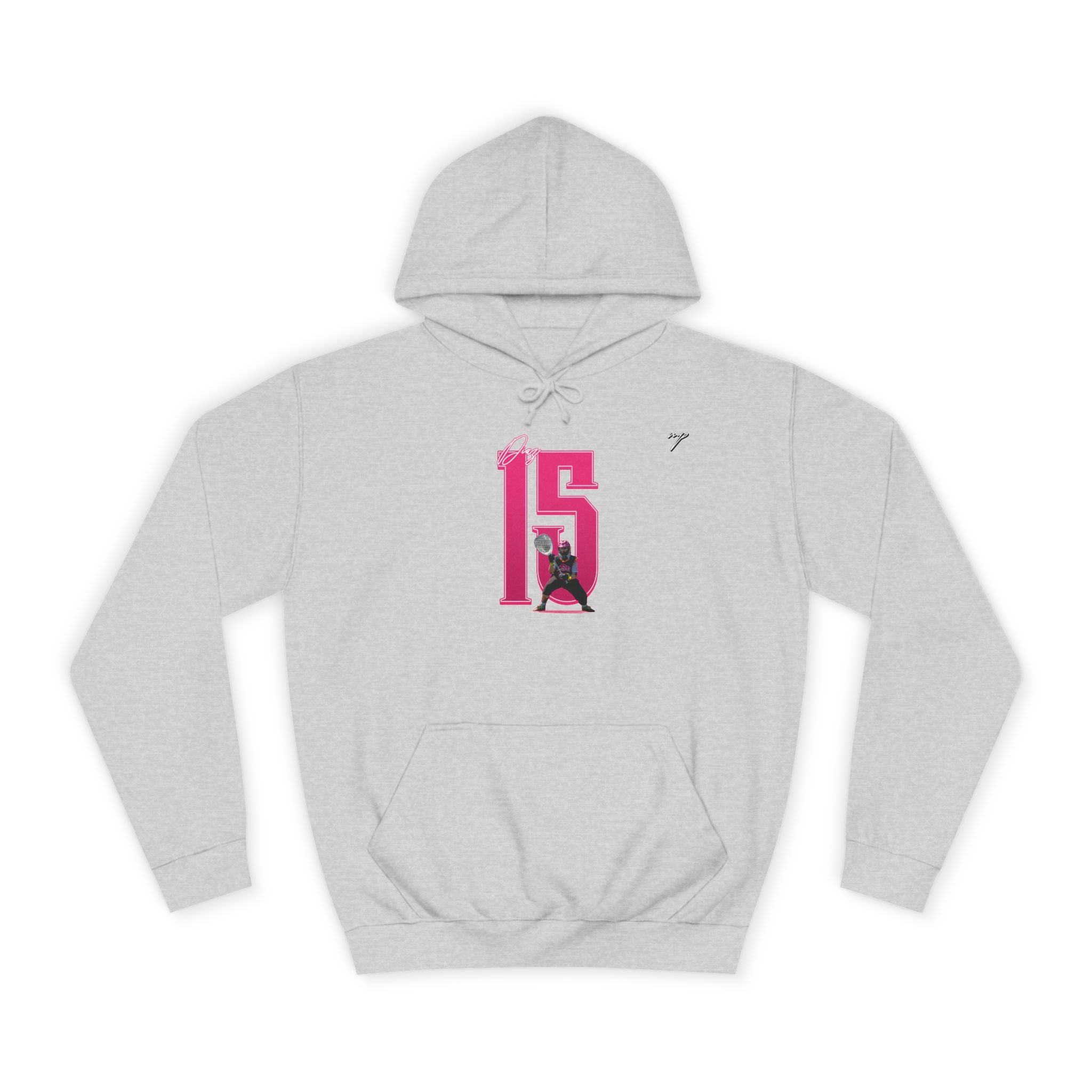 Elijah Diaz Hoodie