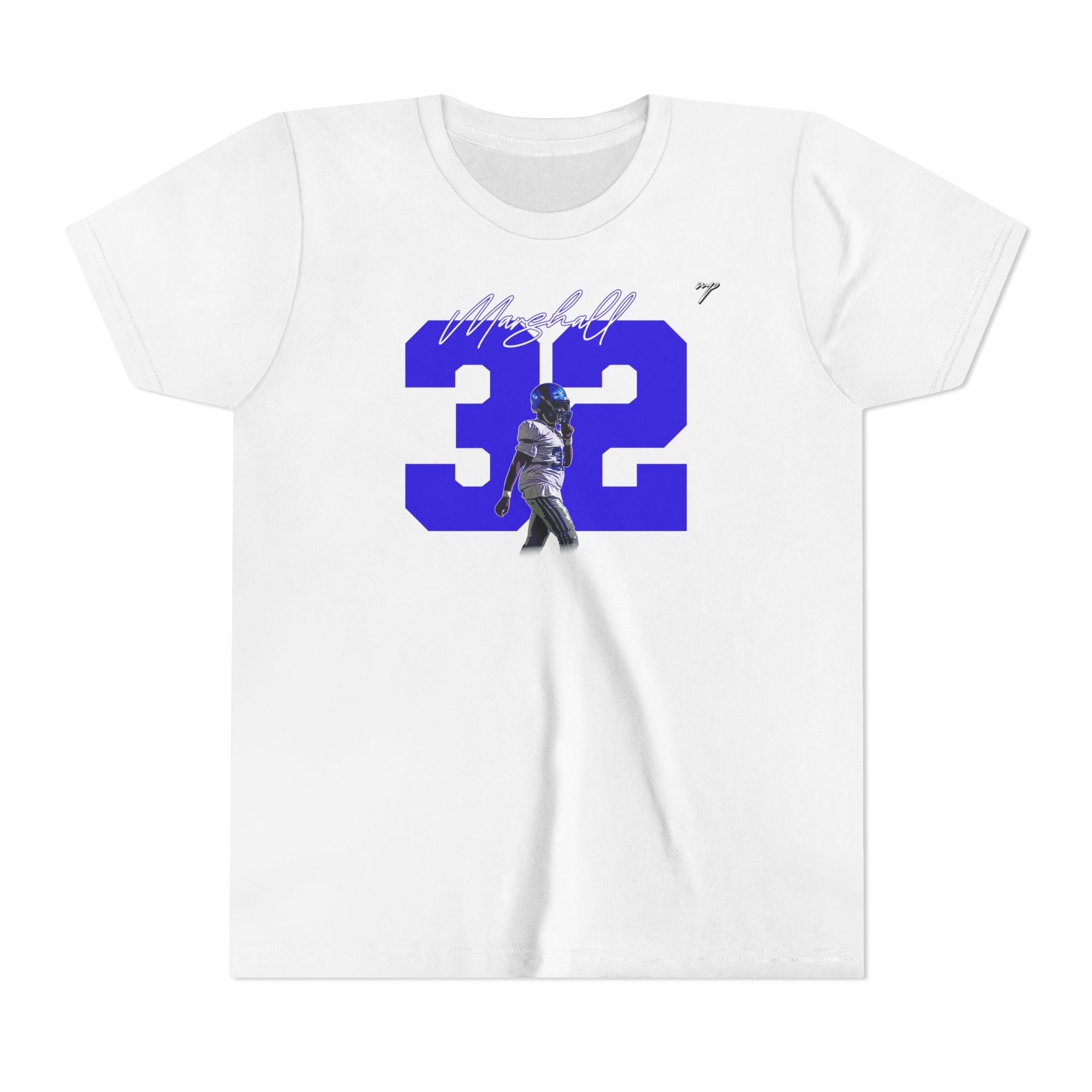 Michael Marshall YOUTH Graphic Tee