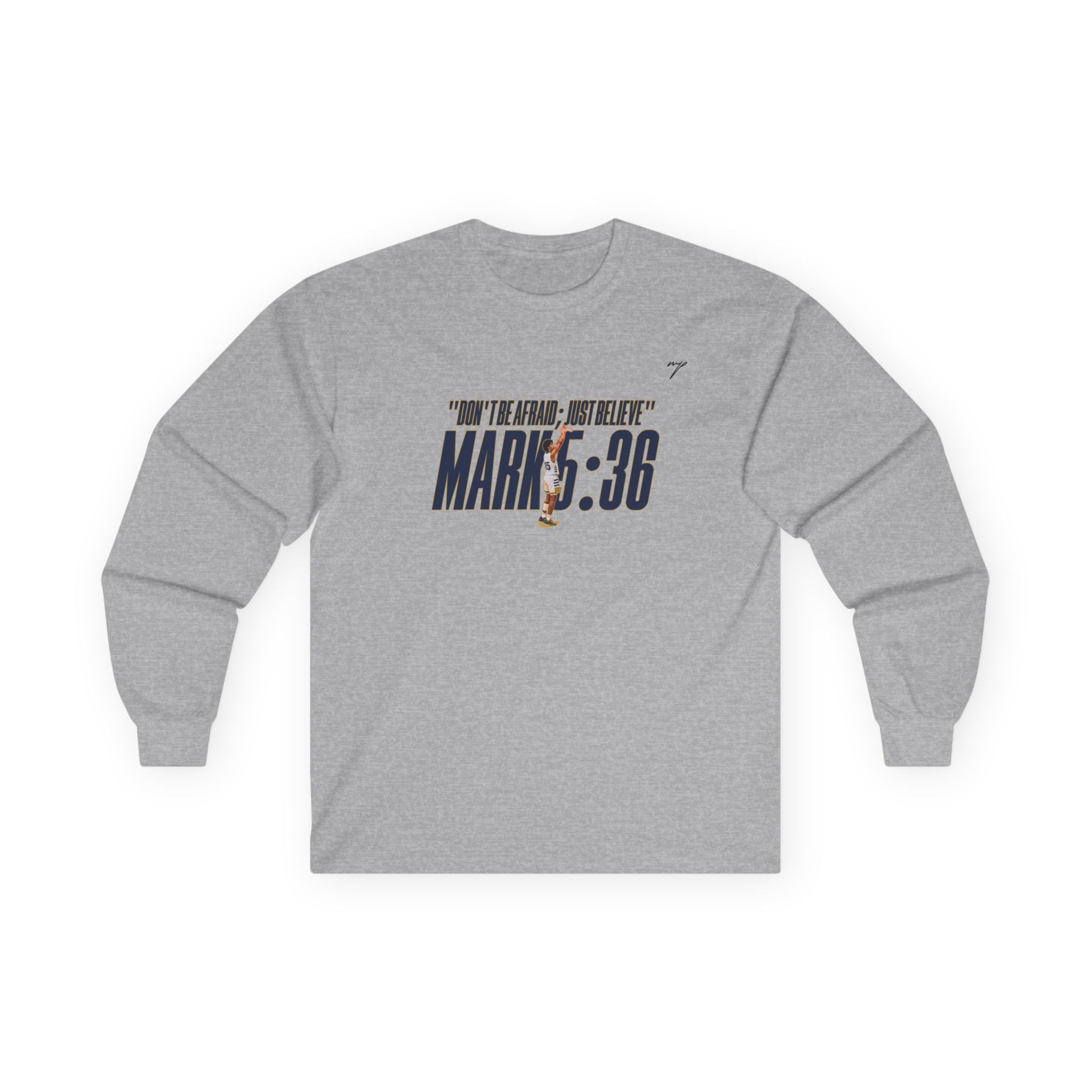 Jamal Carnley Long Sleeve