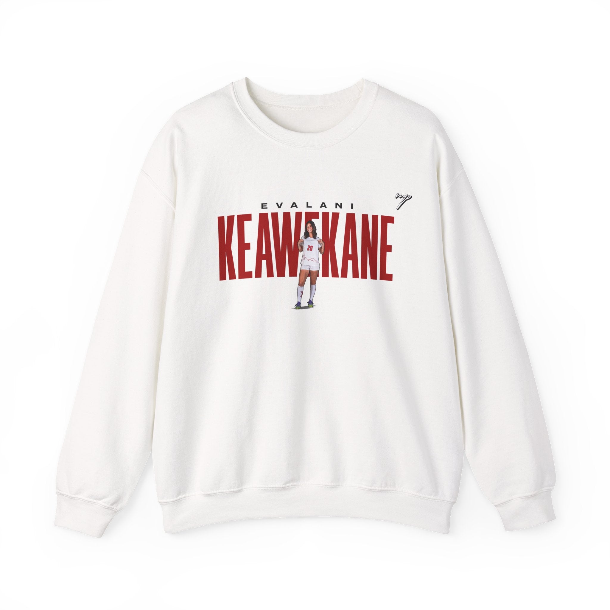 Evalani Keawekane Crewneck