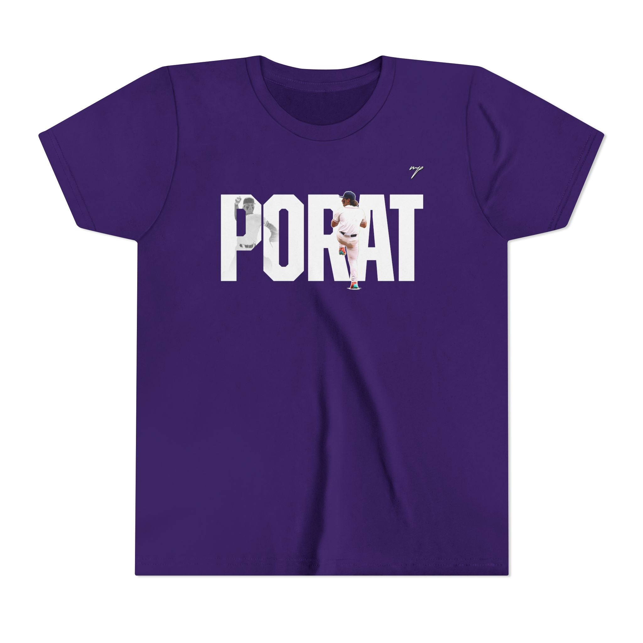 Zack Porat Youth Graphic Tee
