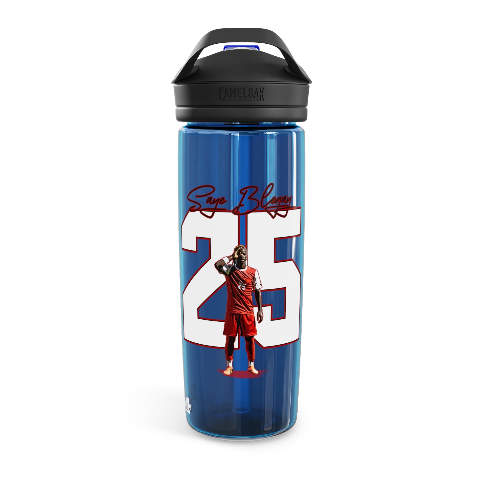 Allen Saye Blegay CamelBak Water Bottle