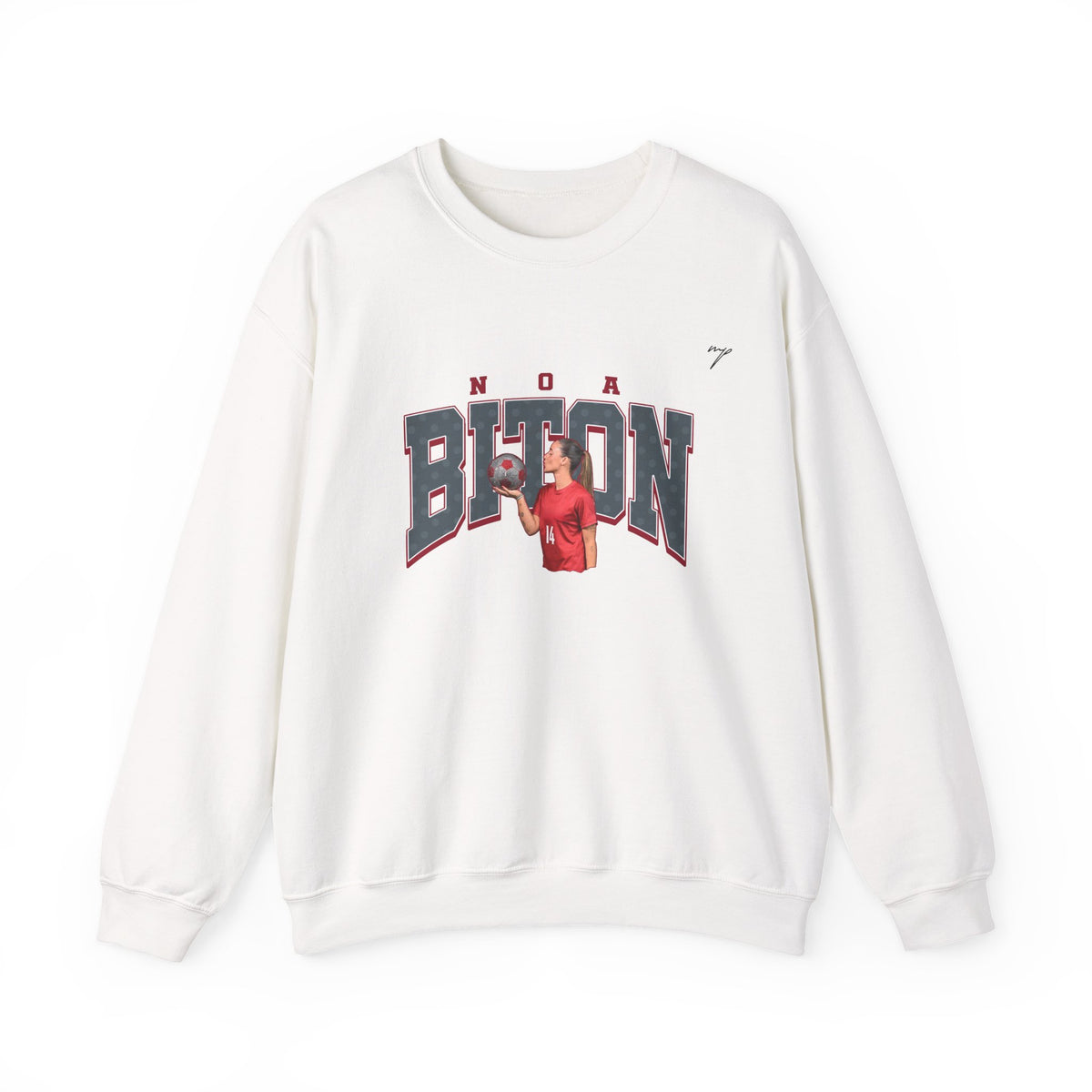 Noa Biton Crewneck
