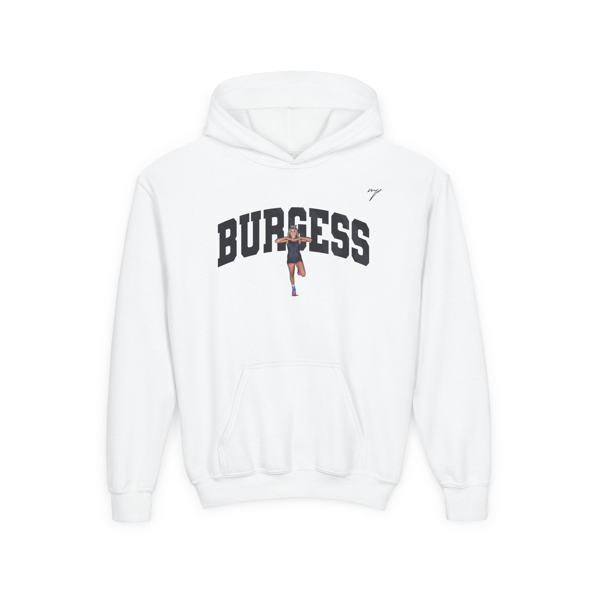 Faith Burgess YOUTH Hoodie
