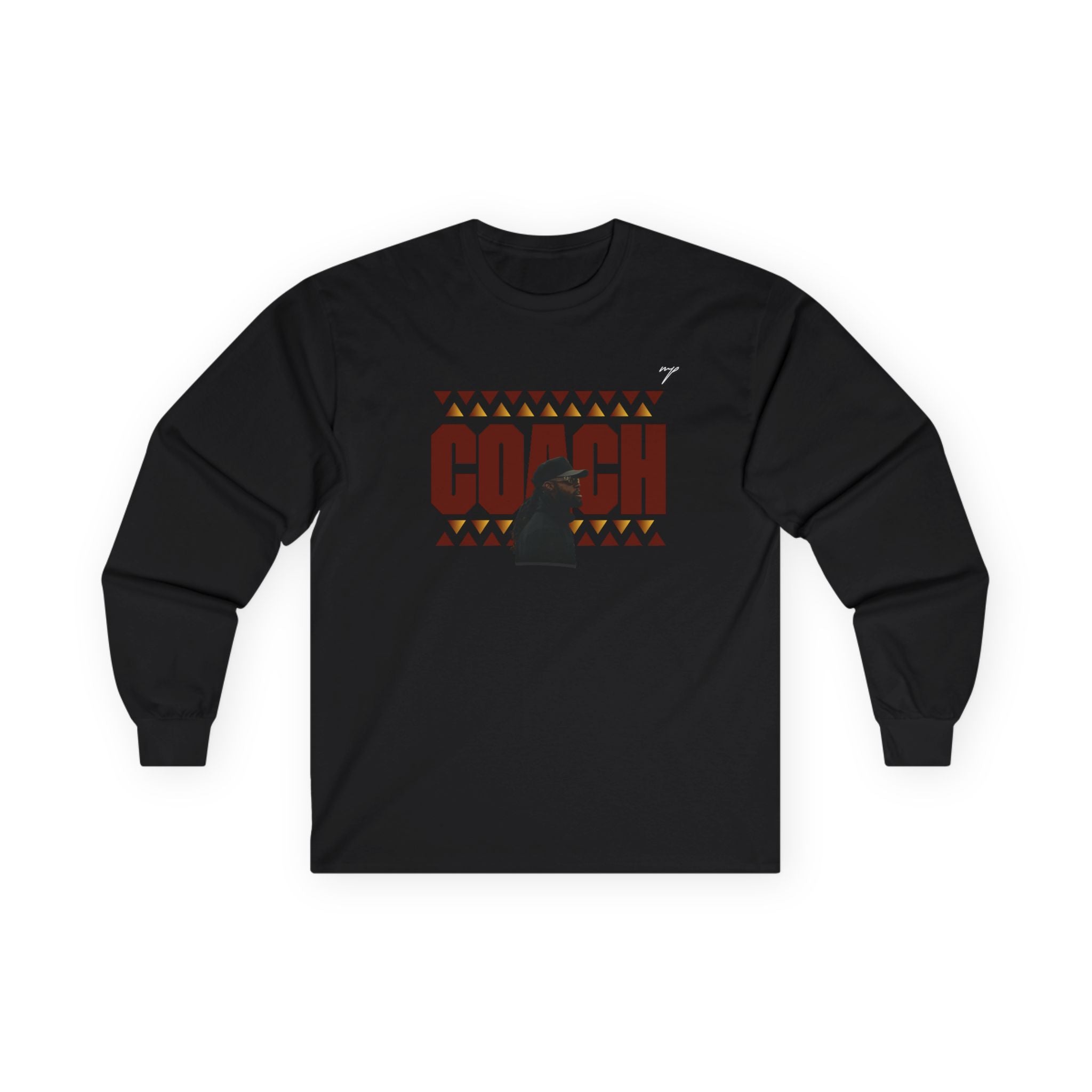 Marquis Watson Long Sleeve Tee