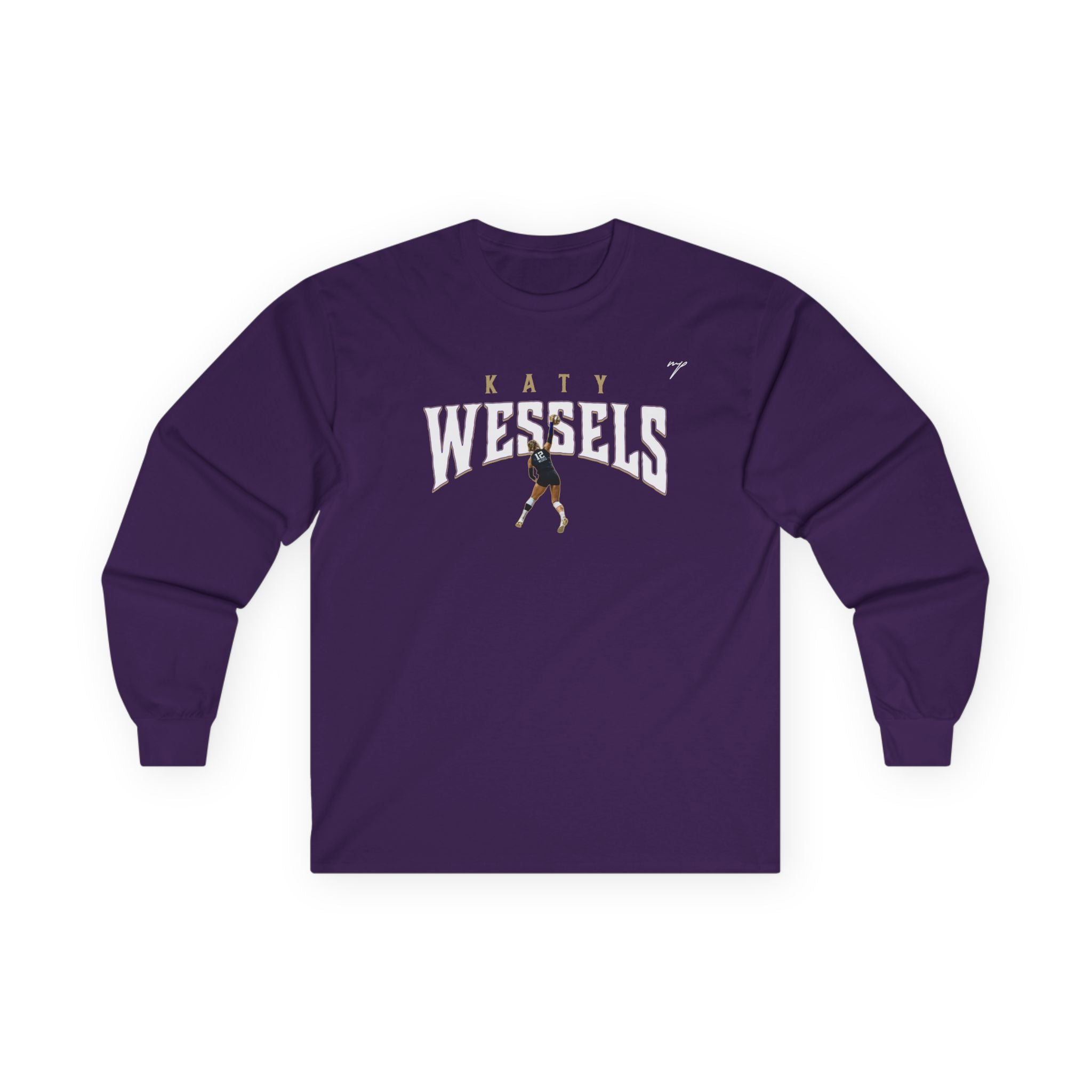 Katy Wessels Long Sleeve