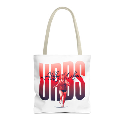 Abby Urban Custom Tote Bag