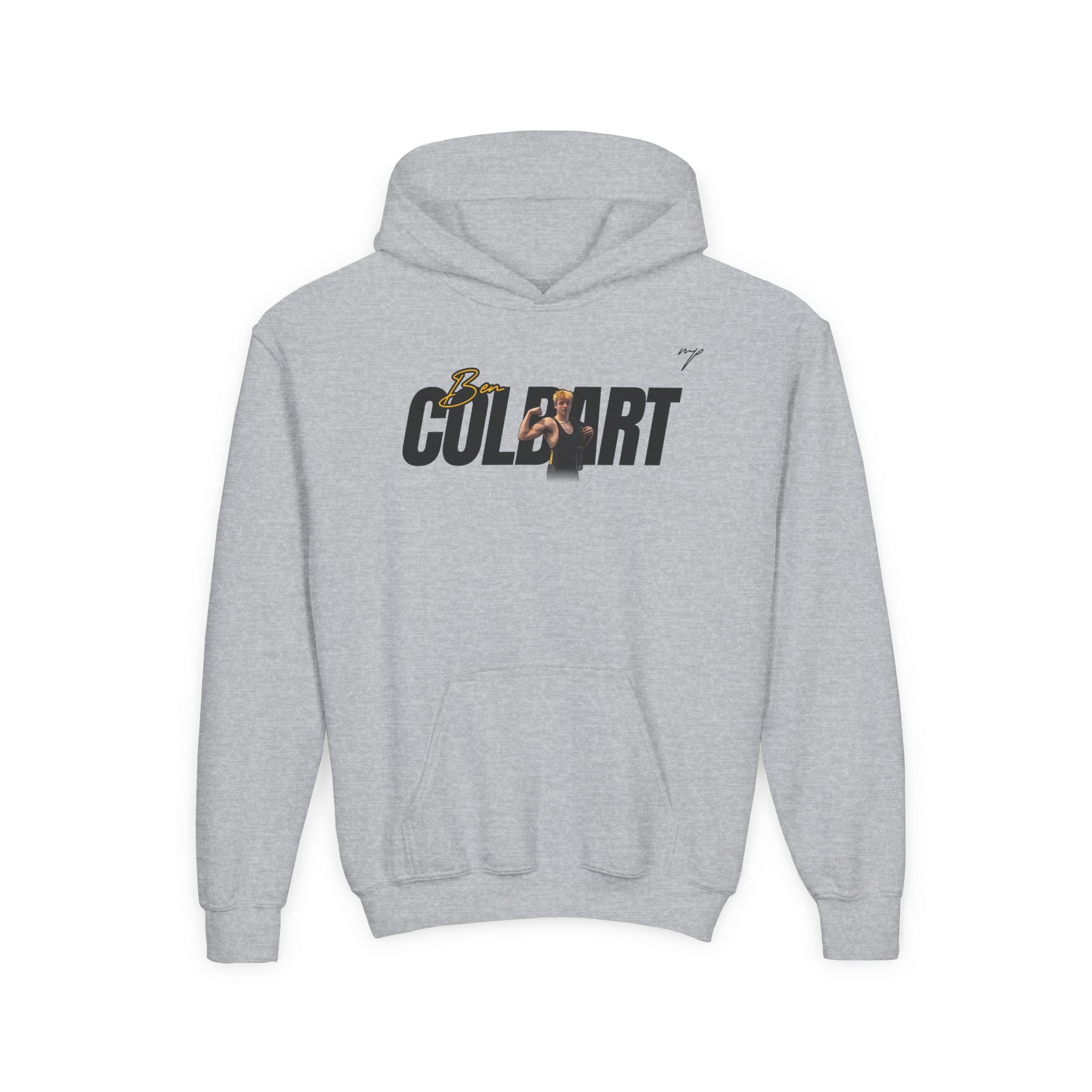 Ben Colbart YOUTH Hoodie