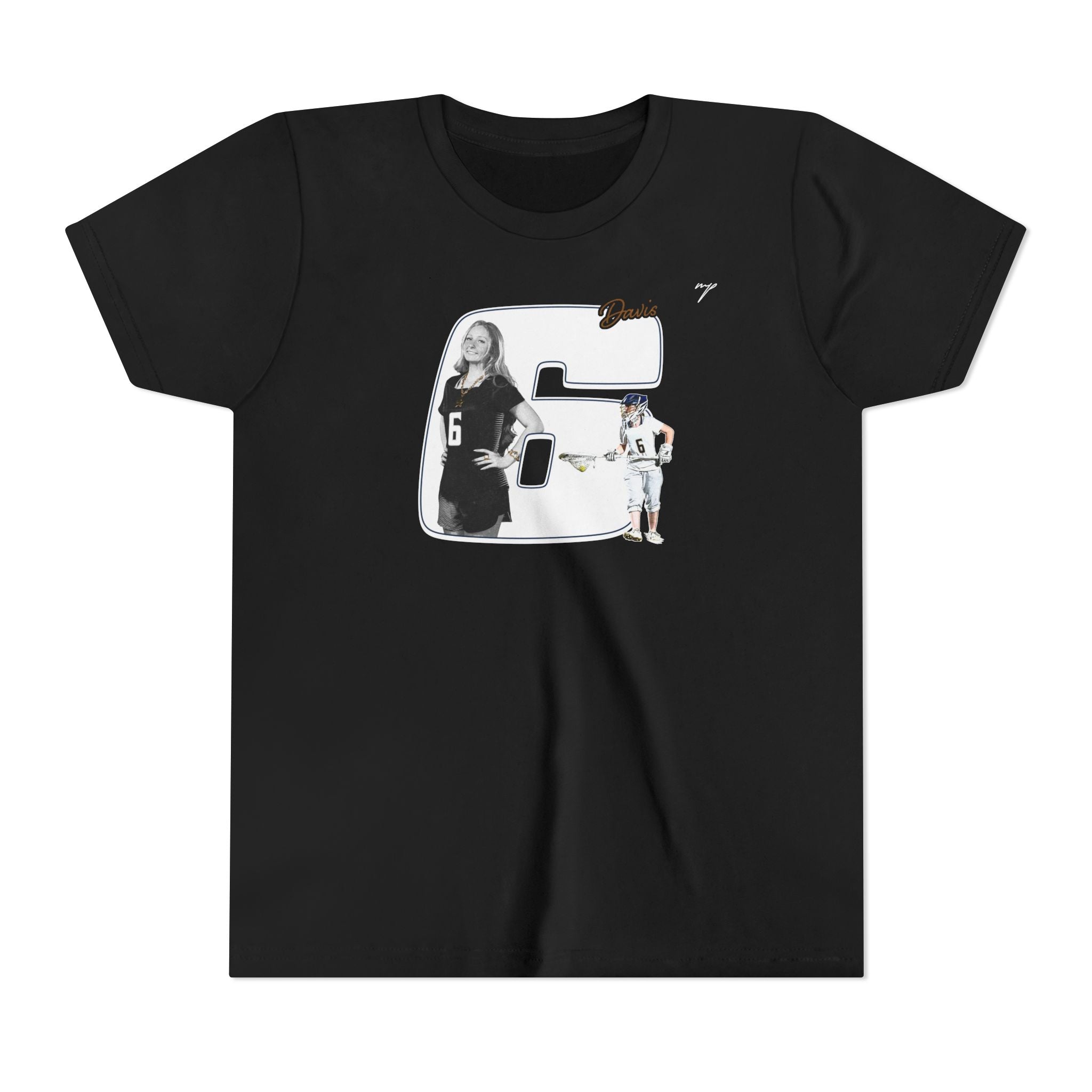 Lucy Davis YOUTH Graphic Tee