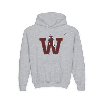 Wyatt Wilber YOUTH Hoodie