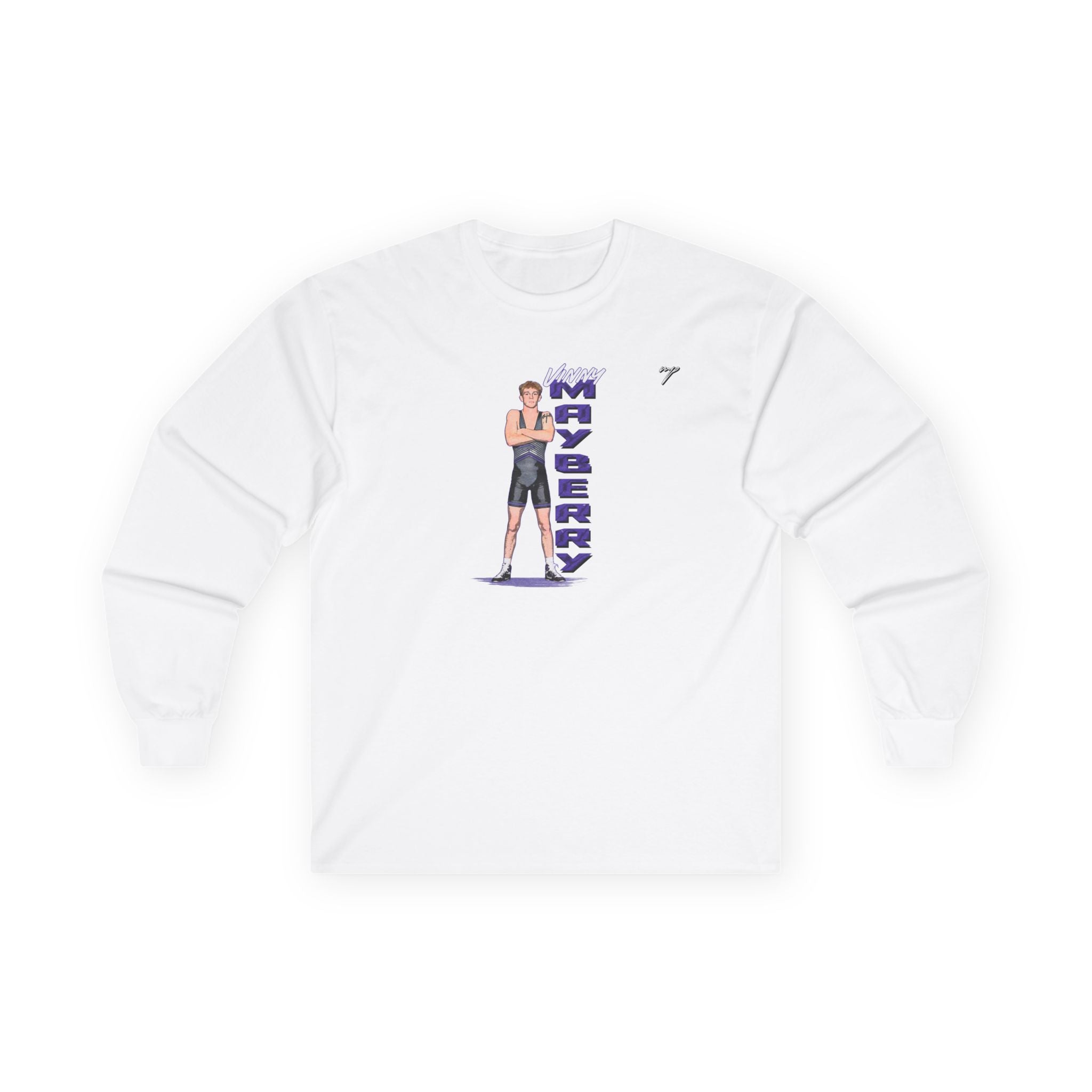 Vinny Mayberry Long Sleeve Tee