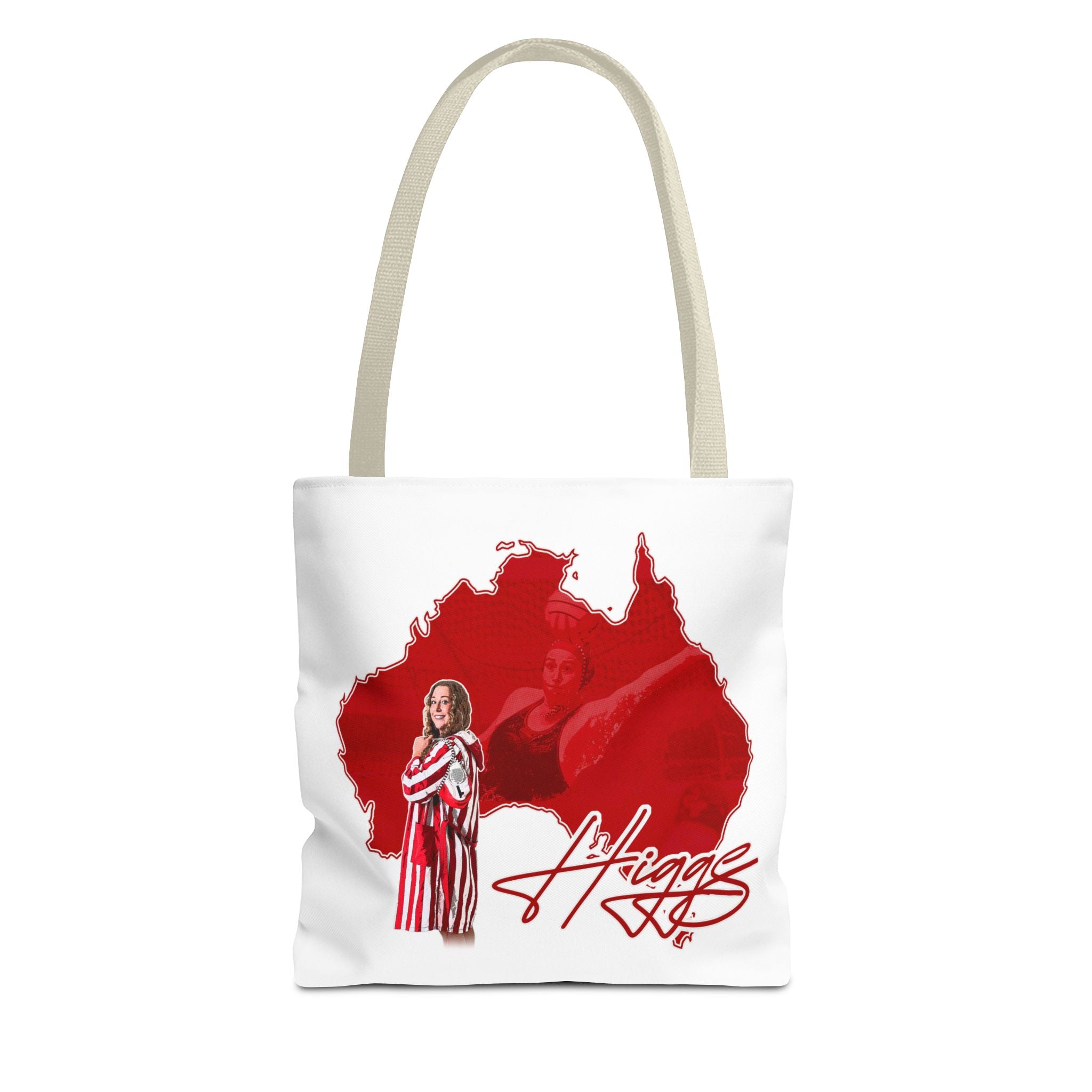 Jasmine Higgs Tote Bag
