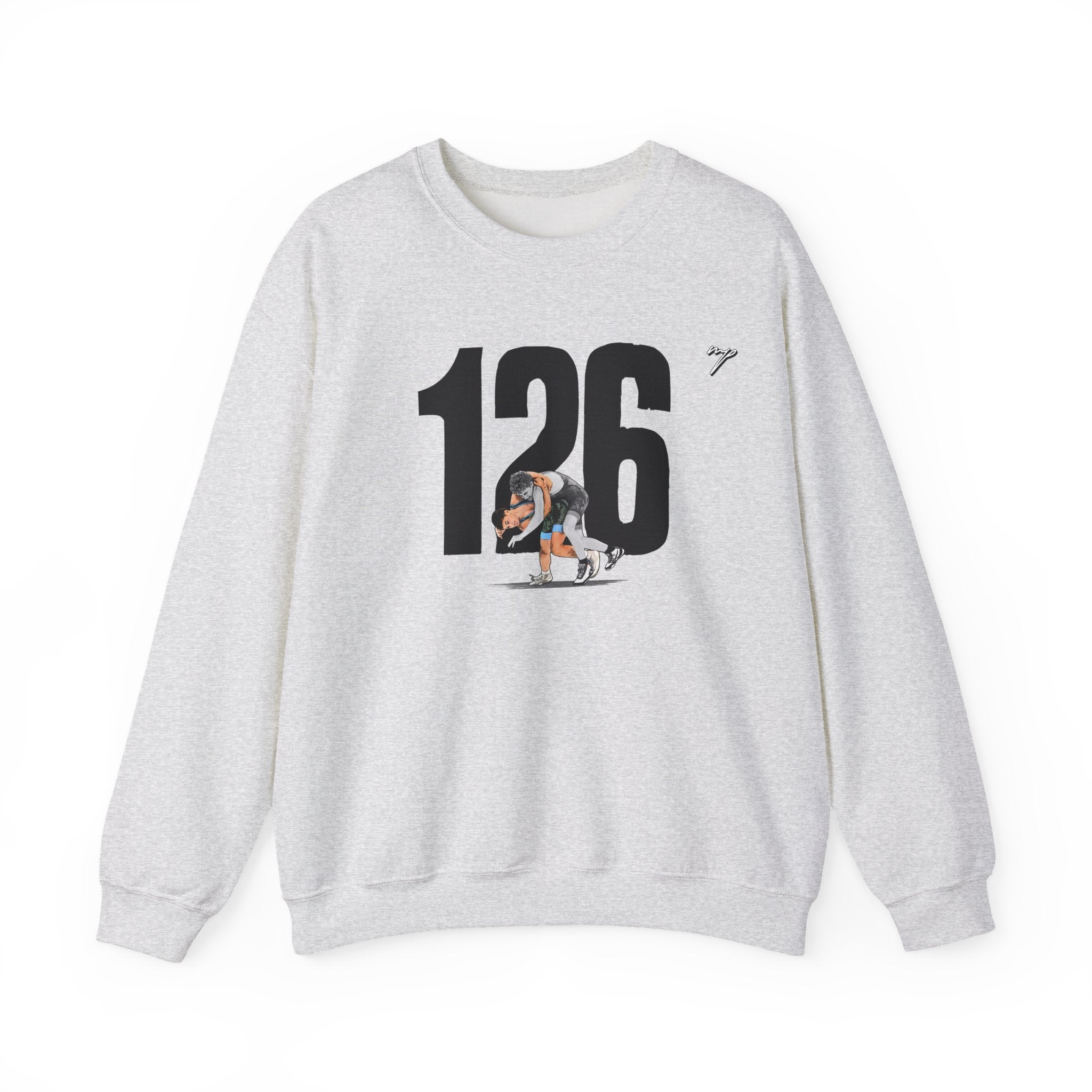 Elijah McCrery Crewneck