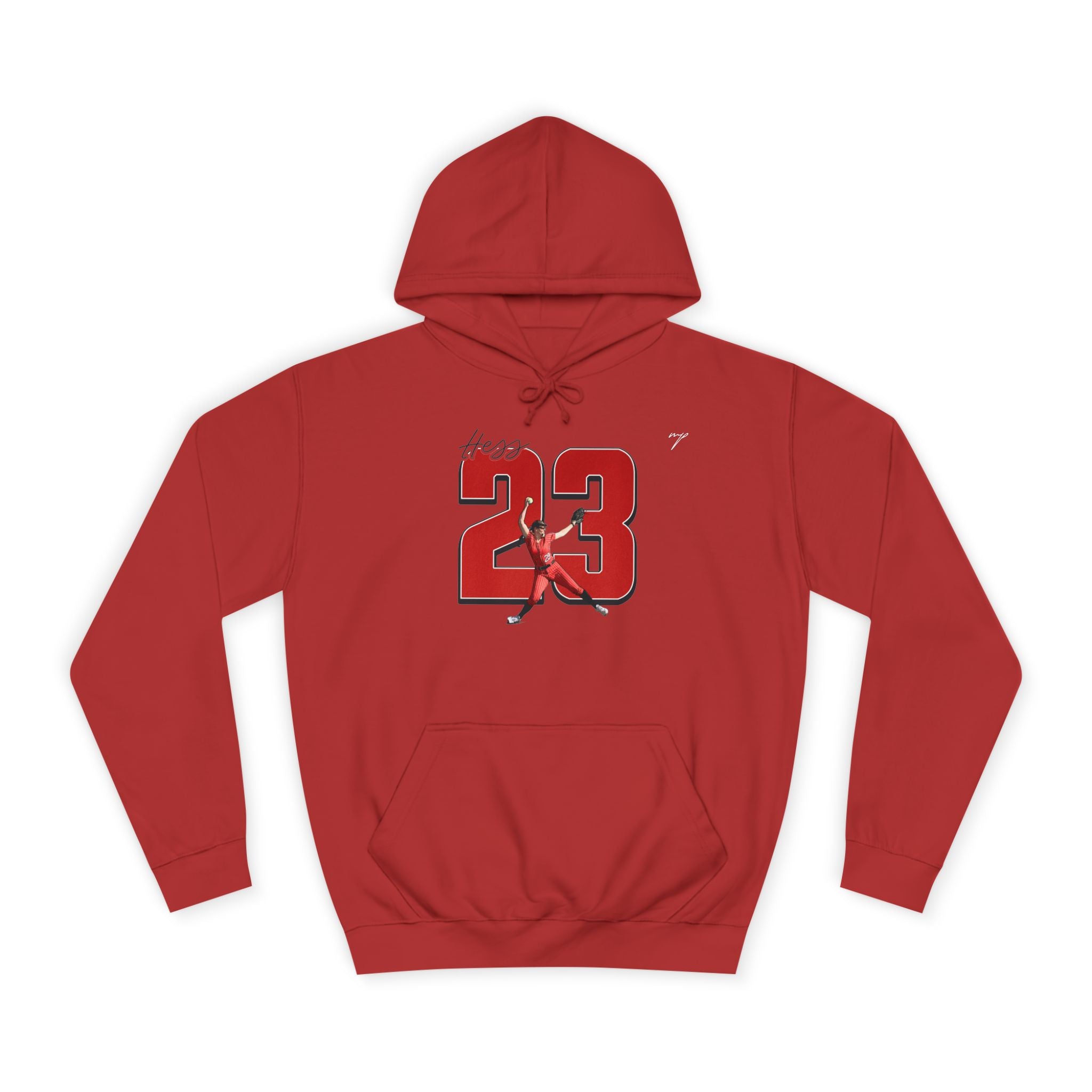 Bella Hess Hoodie