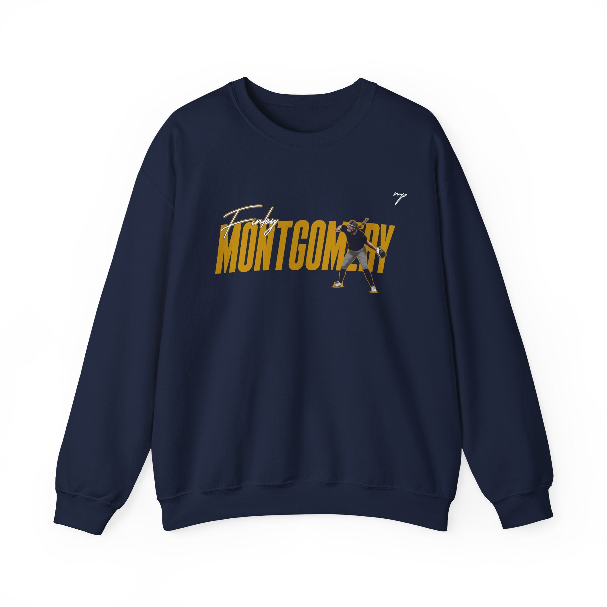 Finley Montgomery Crewneck