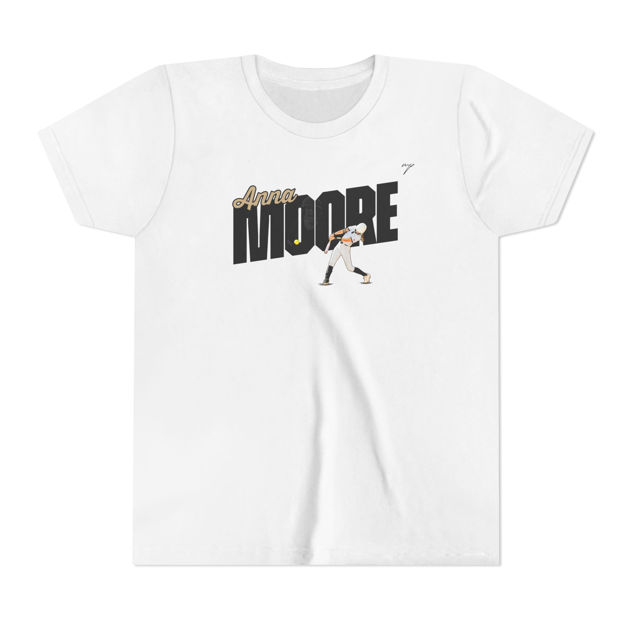 Anna Moore YOUTH Graphic Tee