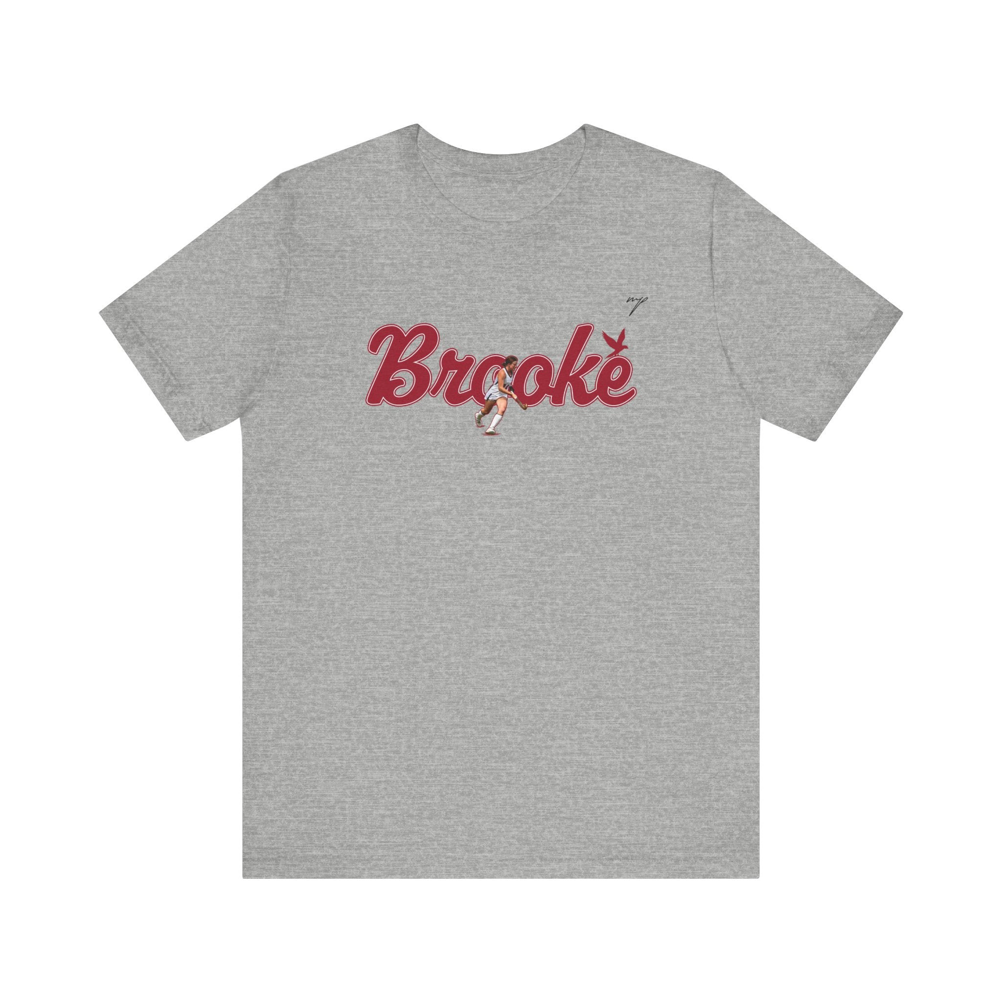 Brooke James Graphic Tee