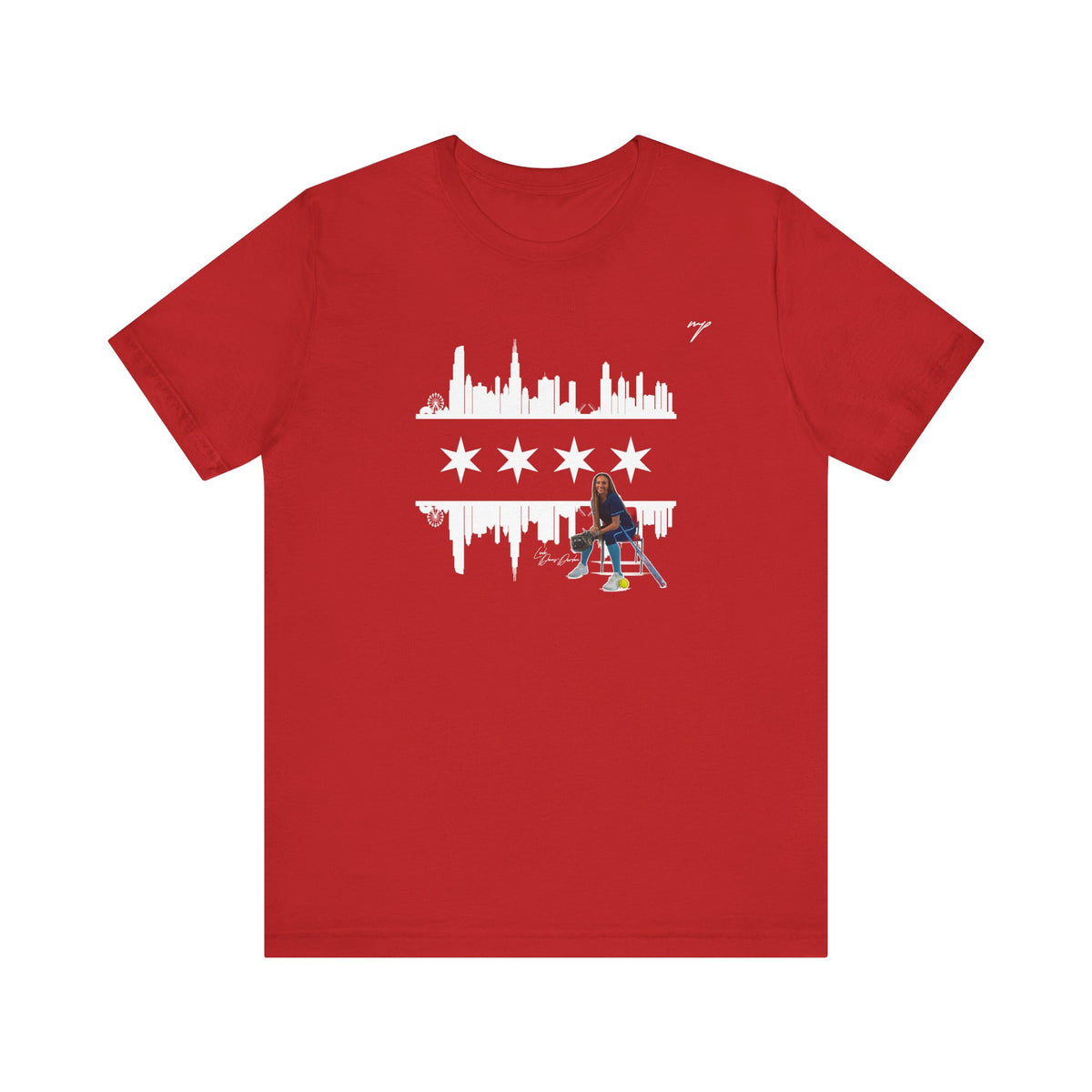 Laila Downs-Darden Graphic Tee