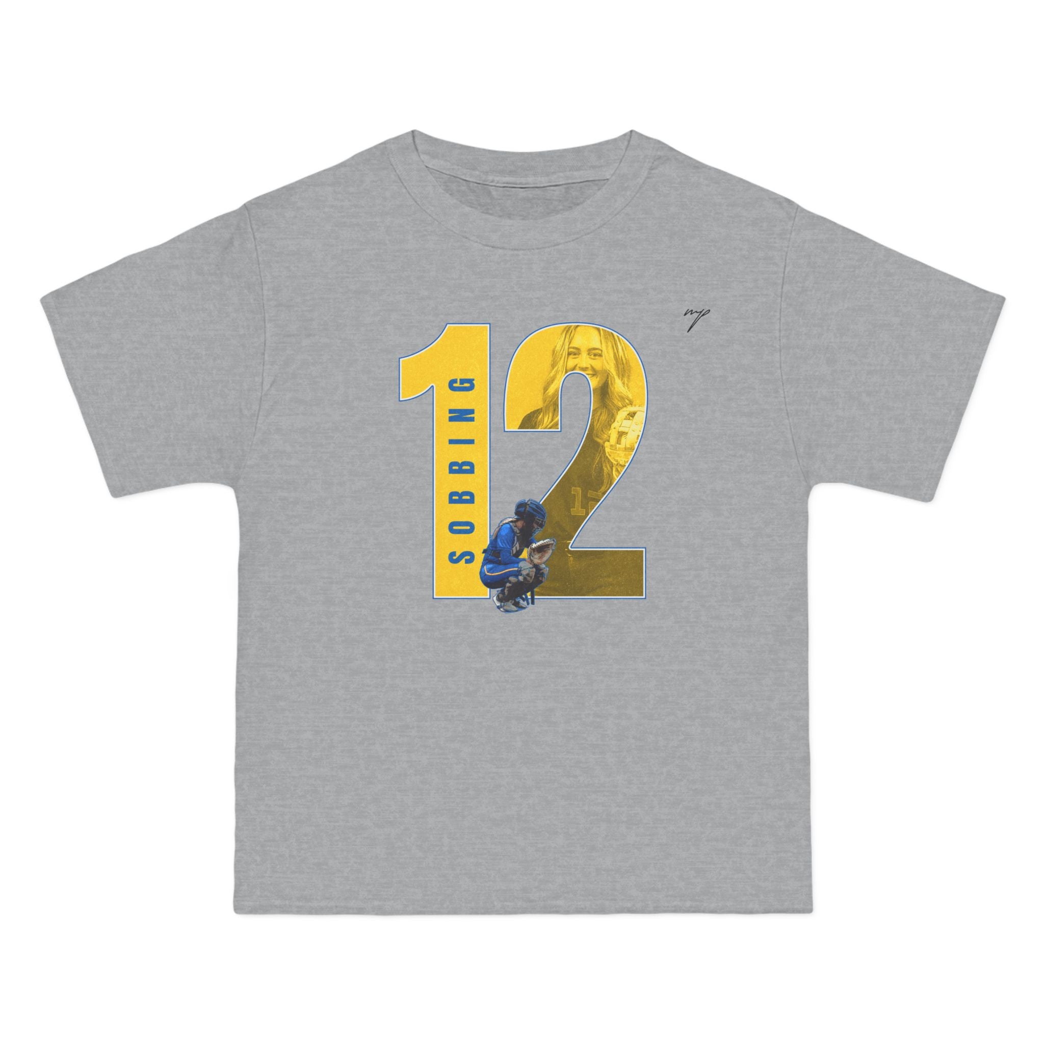 Peyton Sobbing Vintage Tee