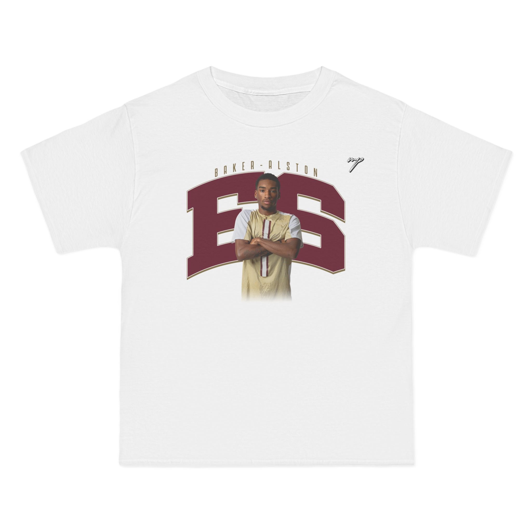 Daviont Baker-Alston Vintage Tee