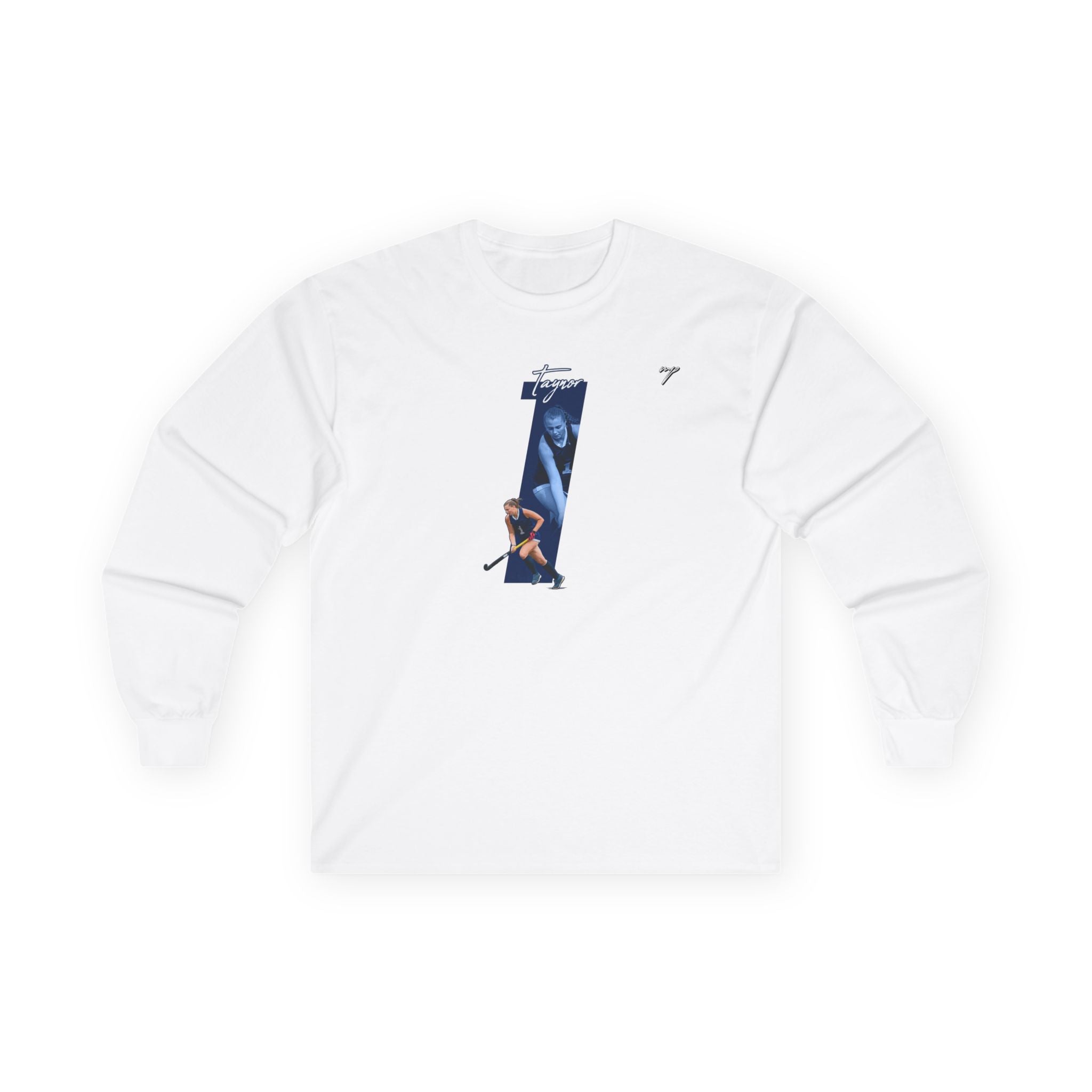 Adrianna Taynor Long Sleeve Tee