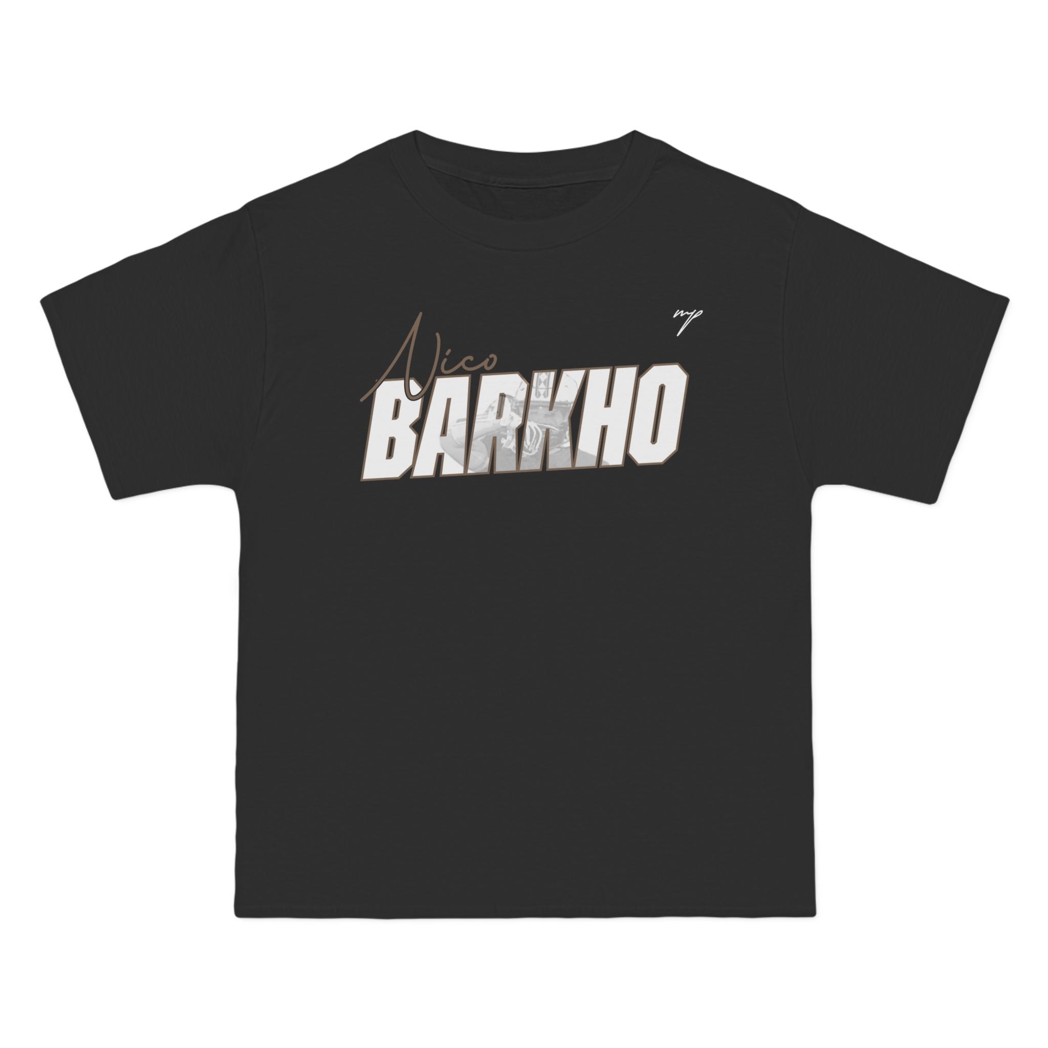 Nico Barkho Vintage Tee