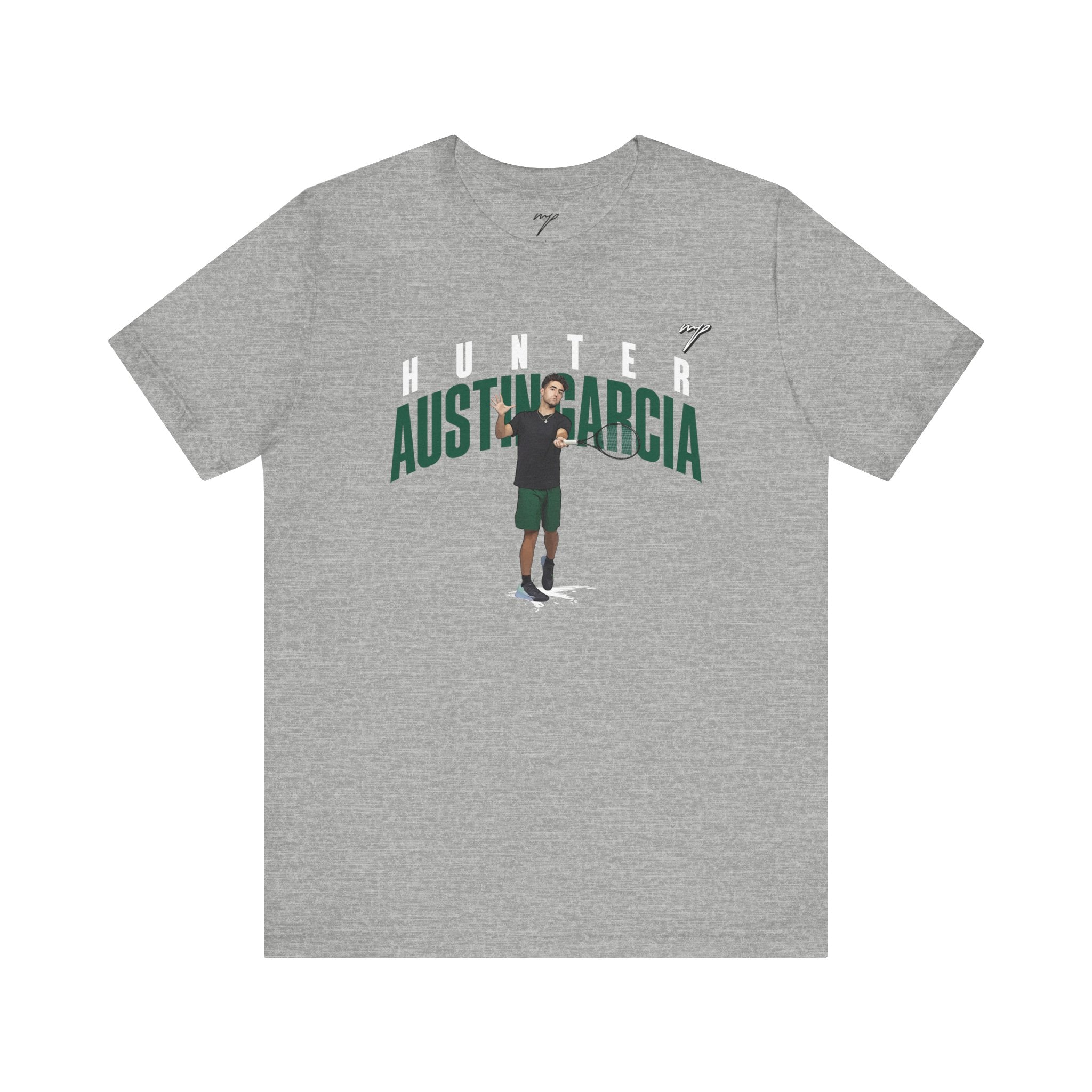 Hunter Austin Garcia Graphic Tee