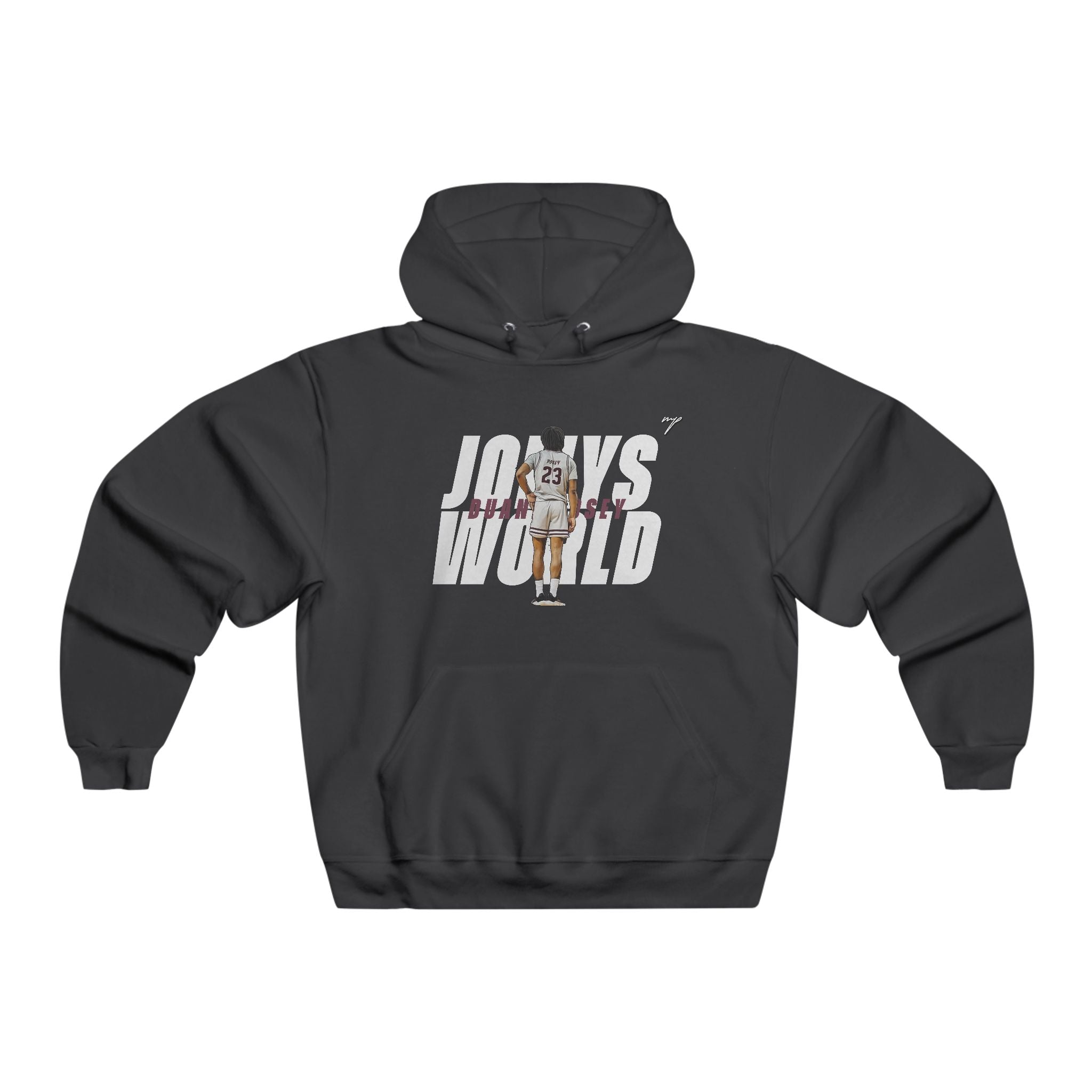 Duane Posey Vintage Hoodie