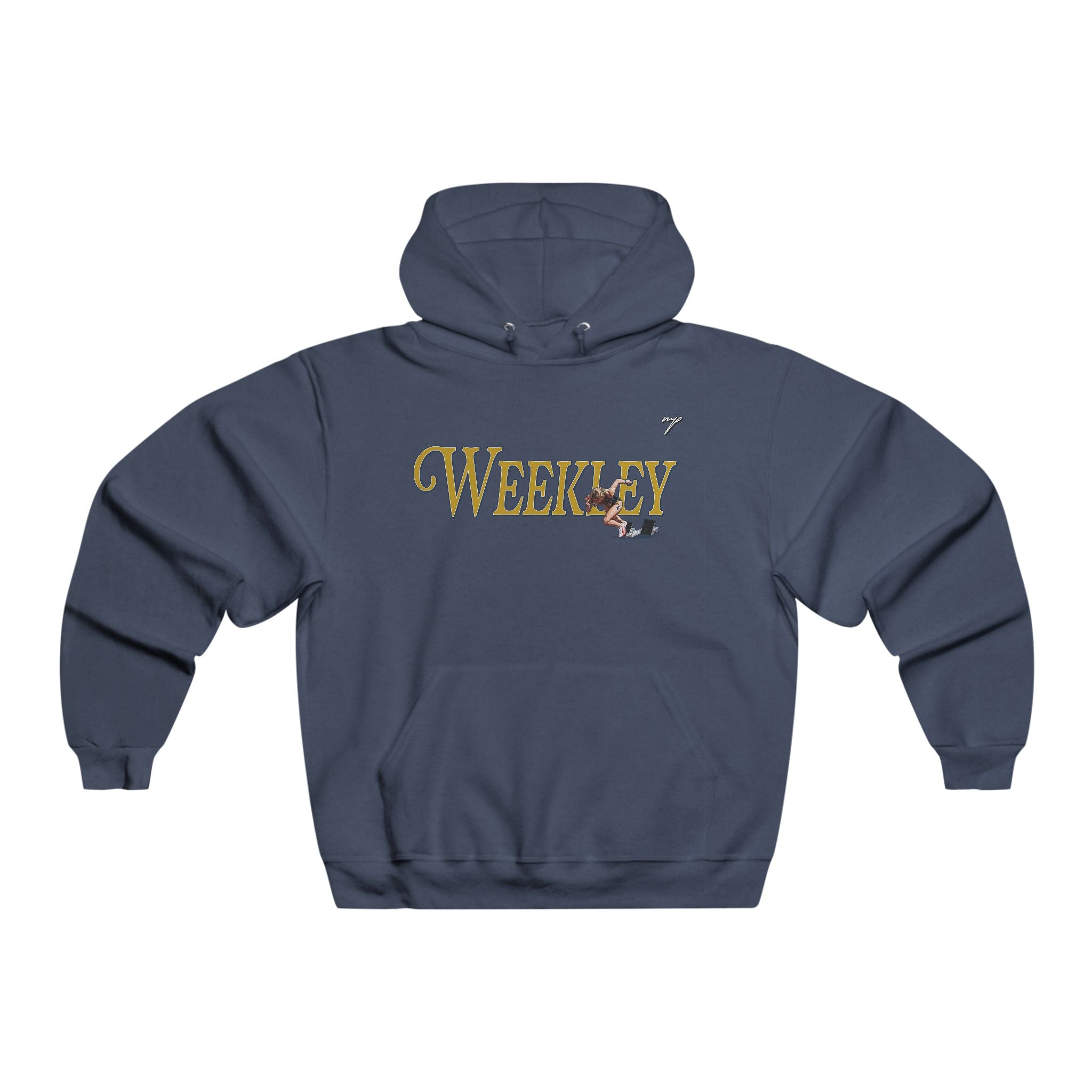 Ellis Weekley Vintage Hoodie