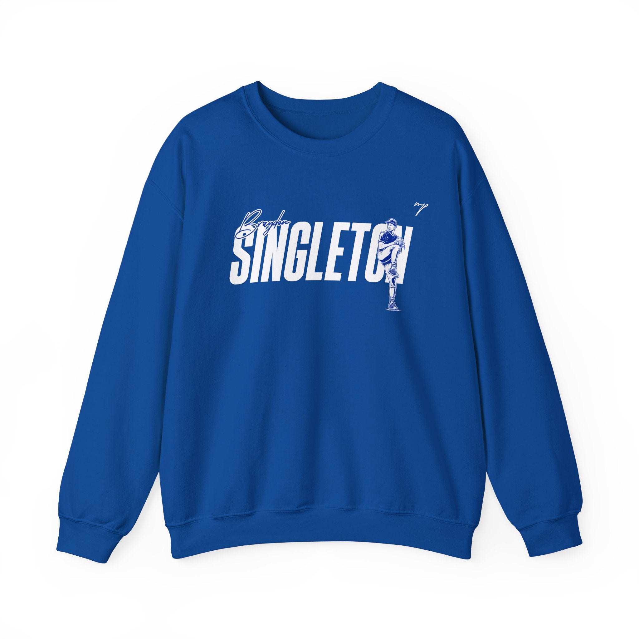 Brayden Singleton Crewneck