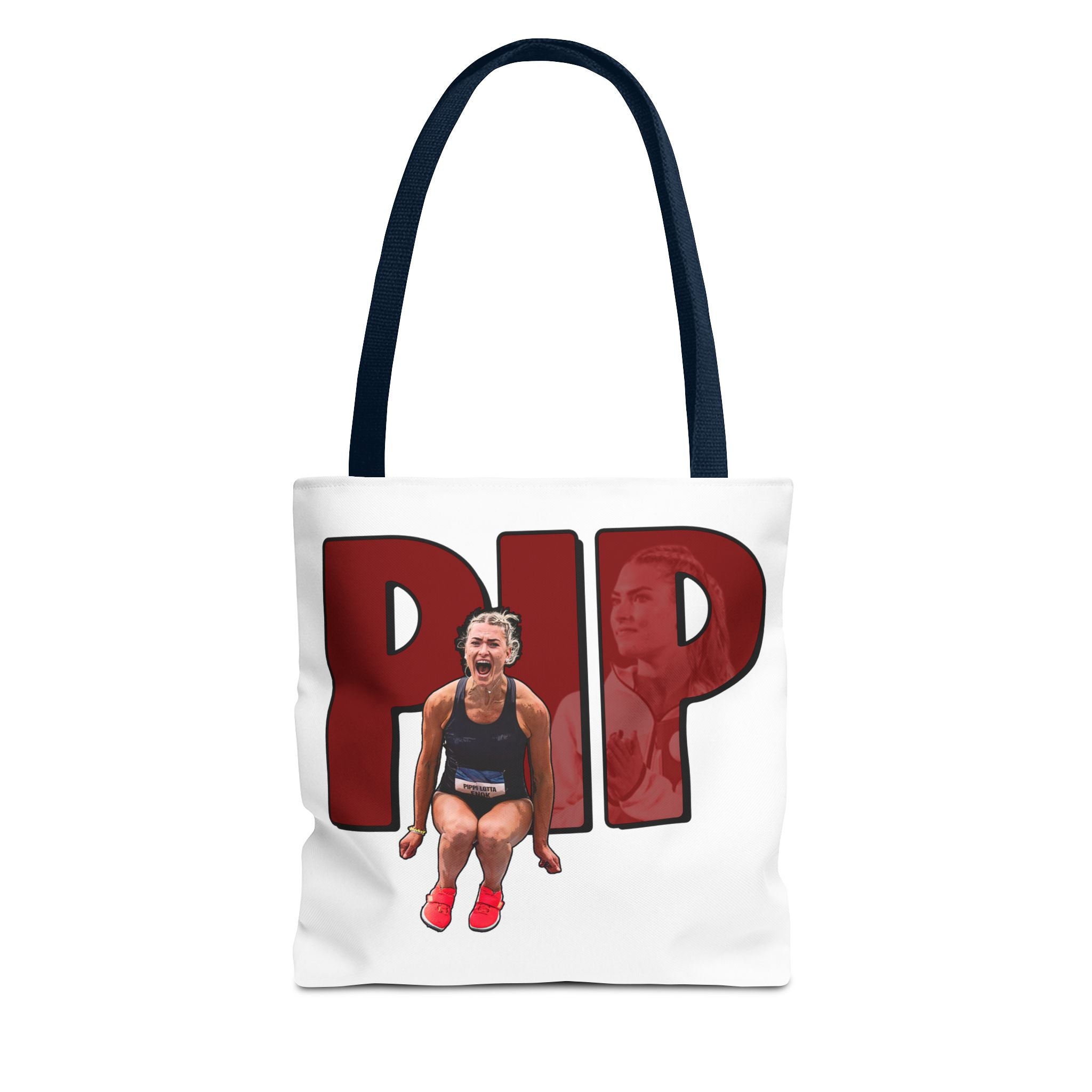 Pippi Lotta Enok Custom Tote Bag